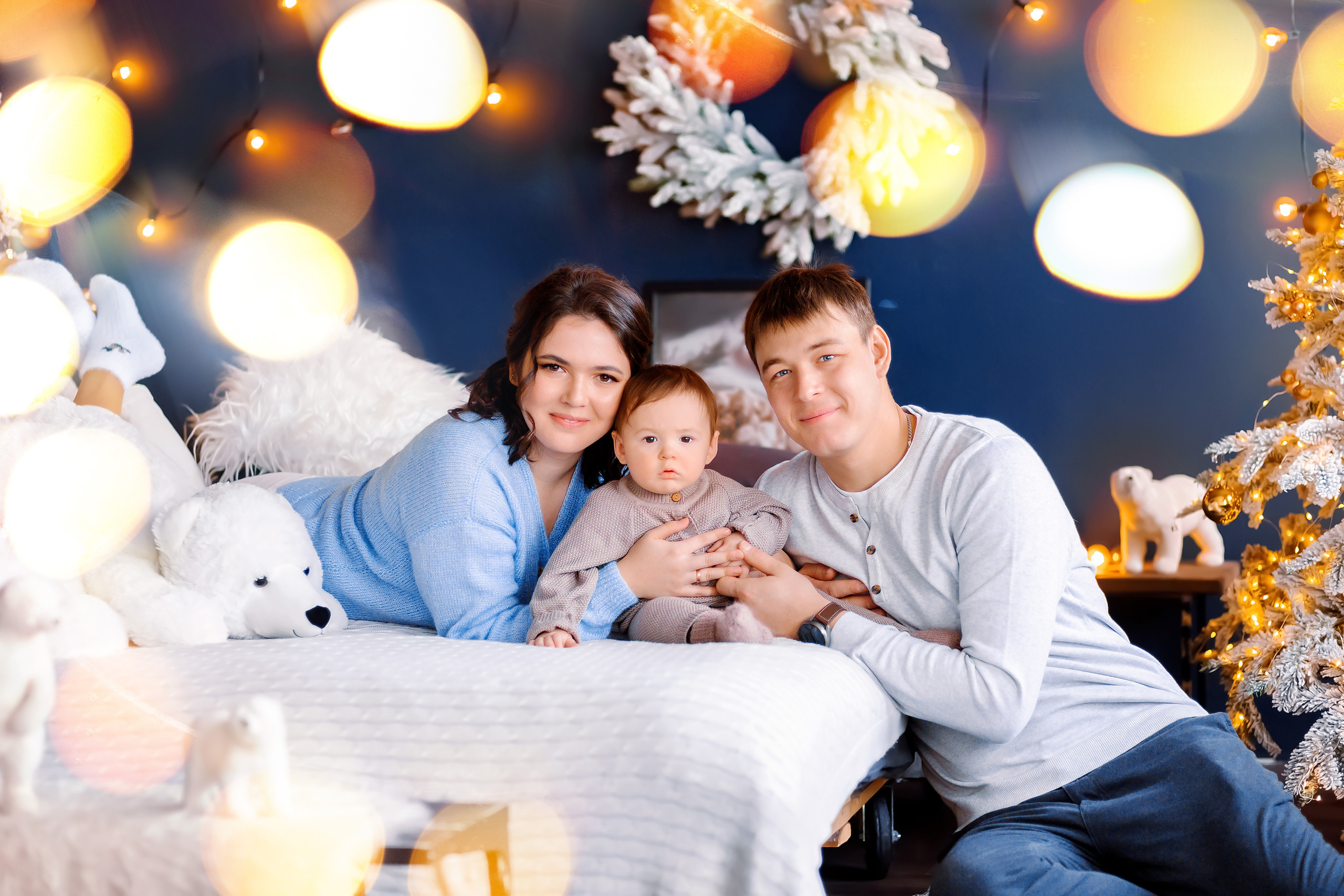 Даша, Рома и Ваня. Фотограф Бурятии София Андриянова