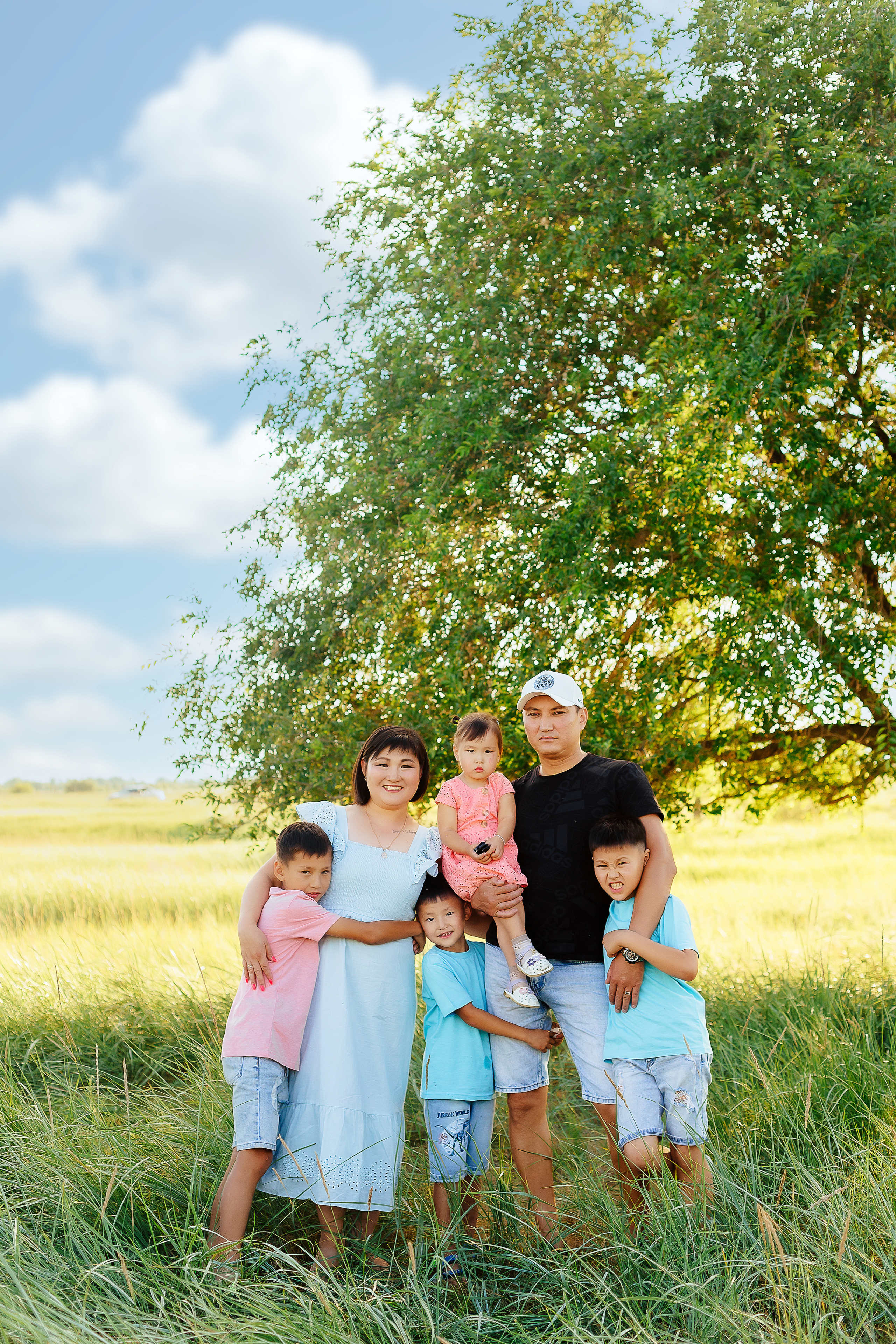 Большая сеья. Фотограф Бурятии София Андриянова