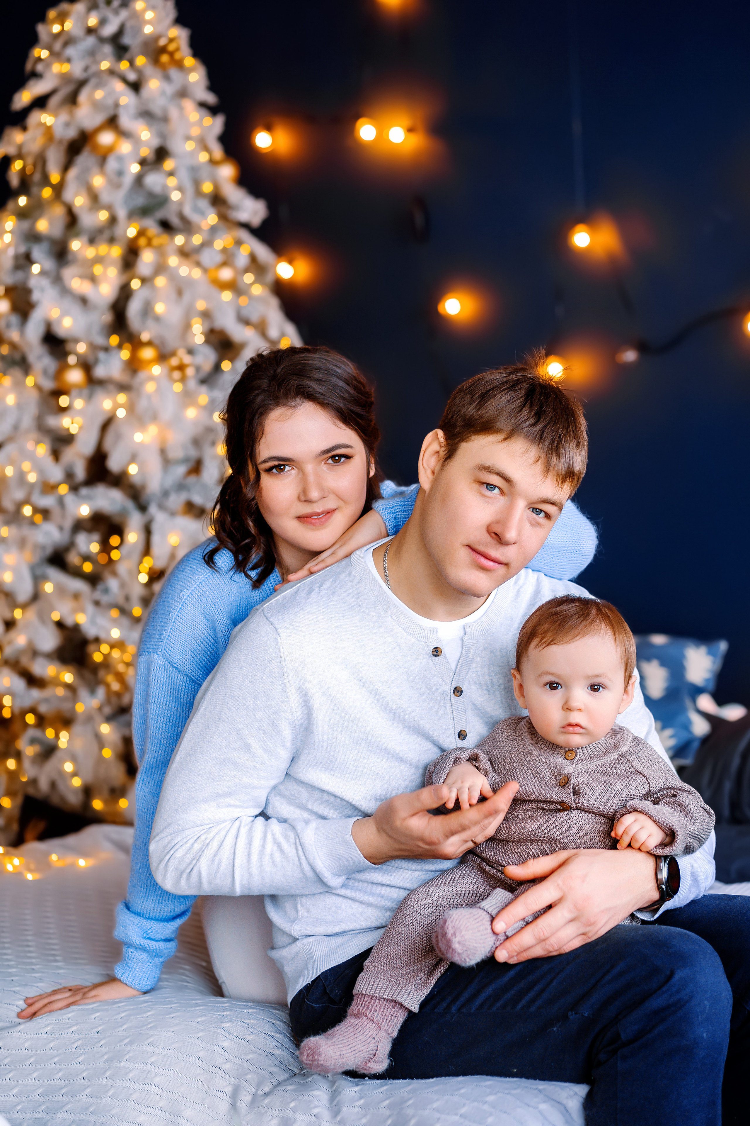 Даша, Рома и Ваня. Фотограф Бурятии София Андриянова