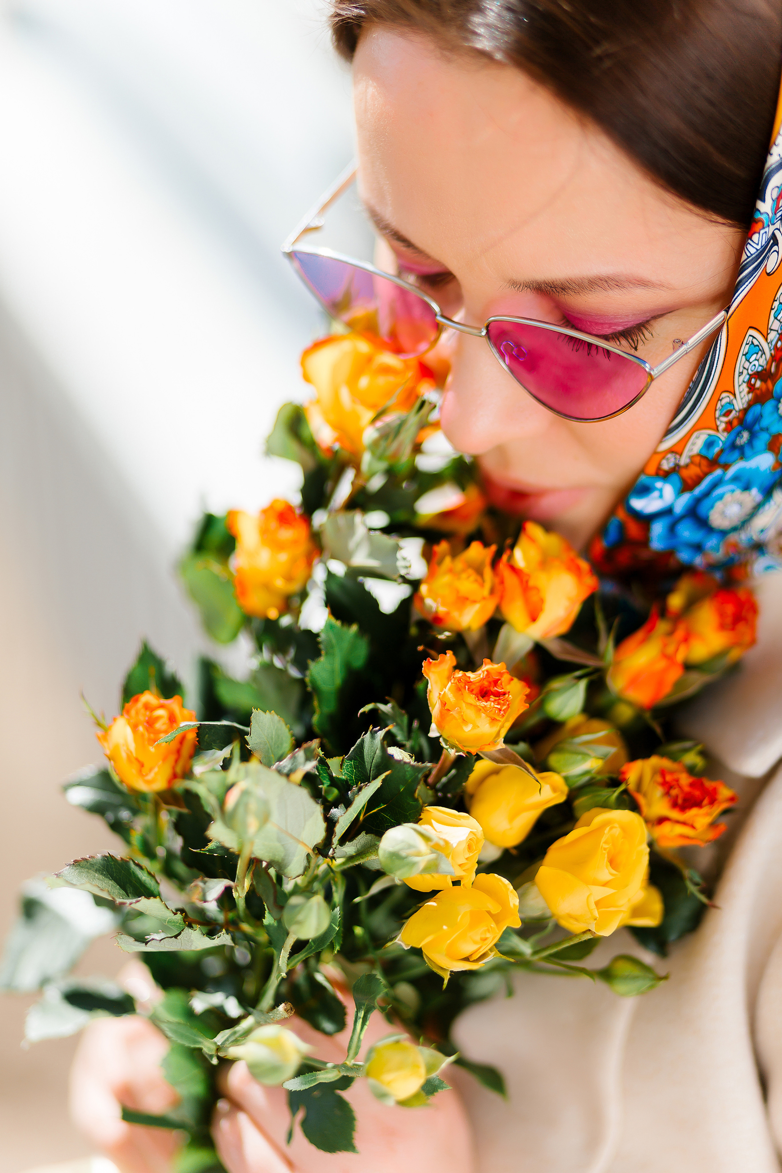 Прогулки по городу. Фотограф Бурятии София Андриянова
