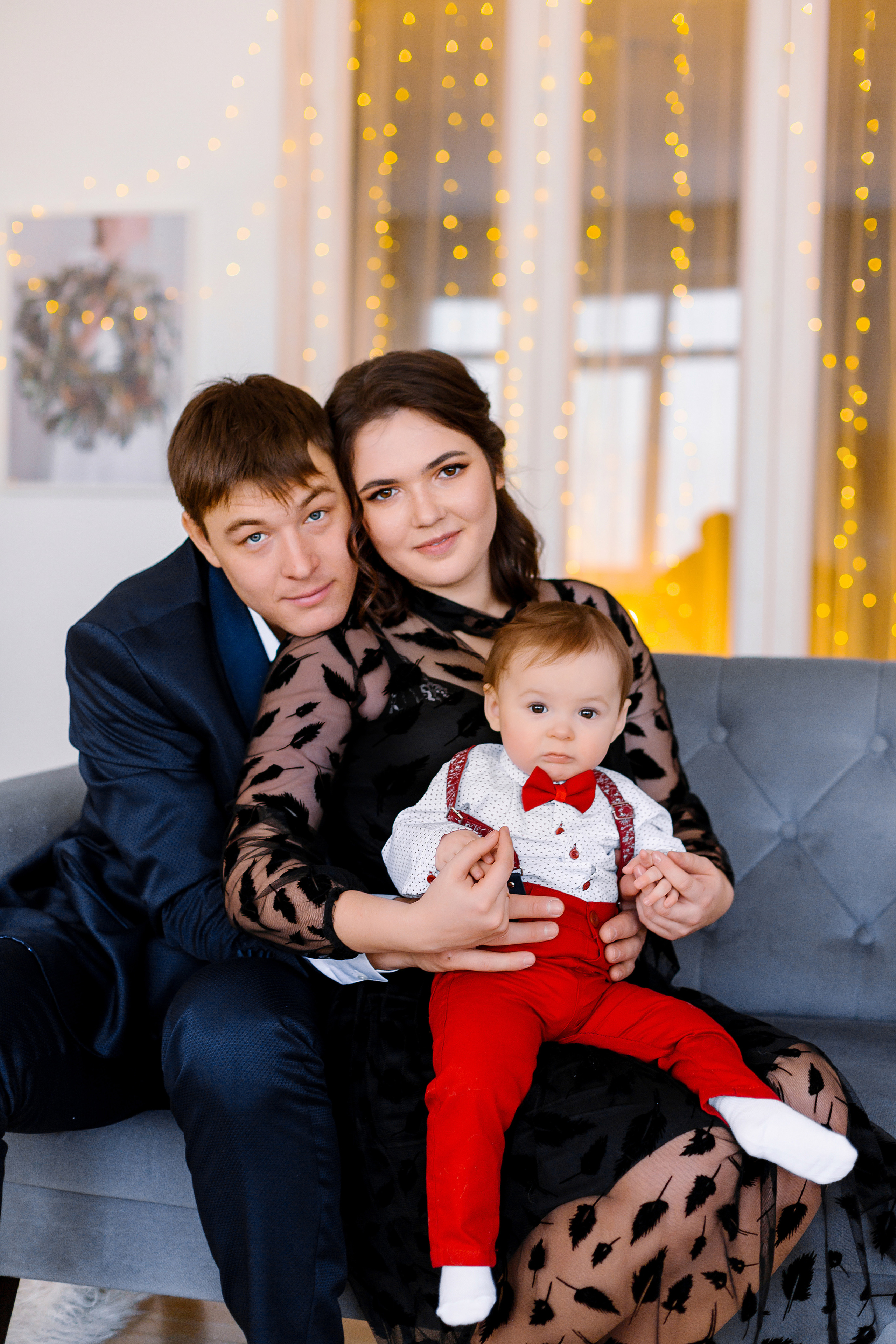 Даша, Рома и Ваня. Фотограф Бурятии София Андриянова