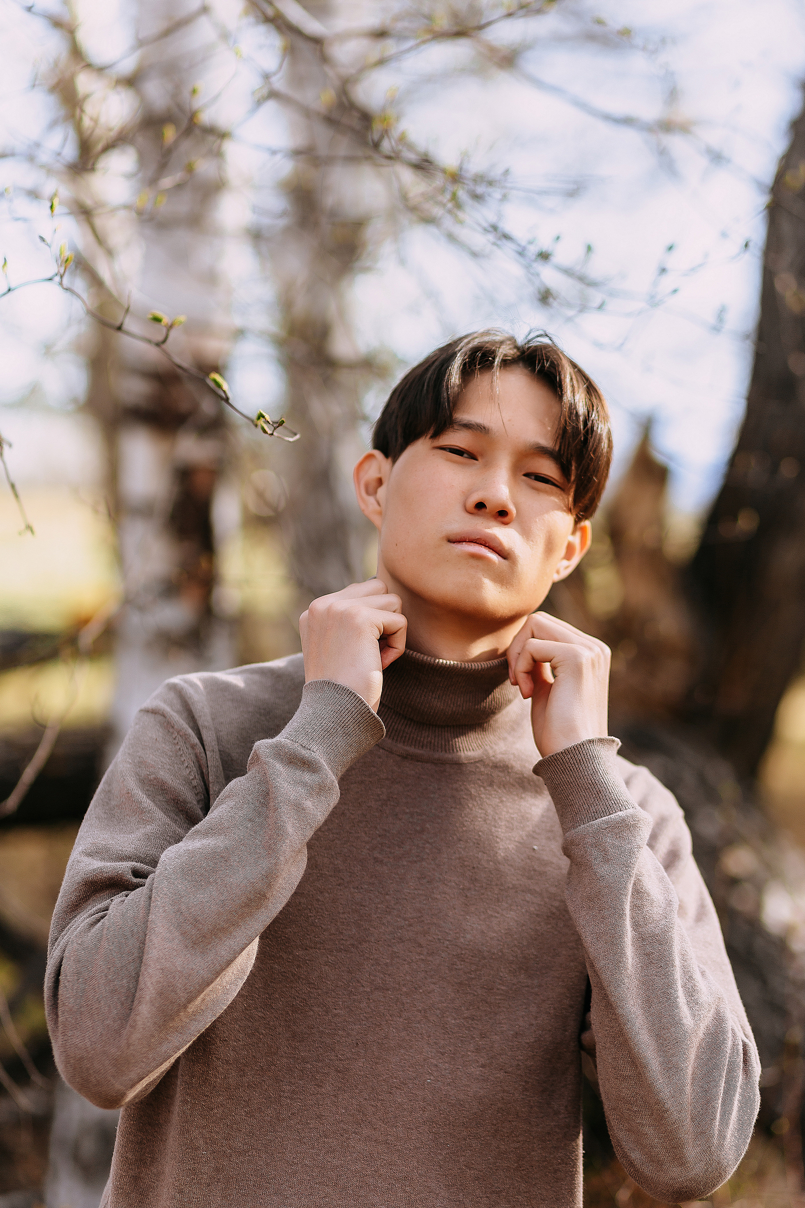 Школьная съёмка. Фотограф Бурятии София Андриянова