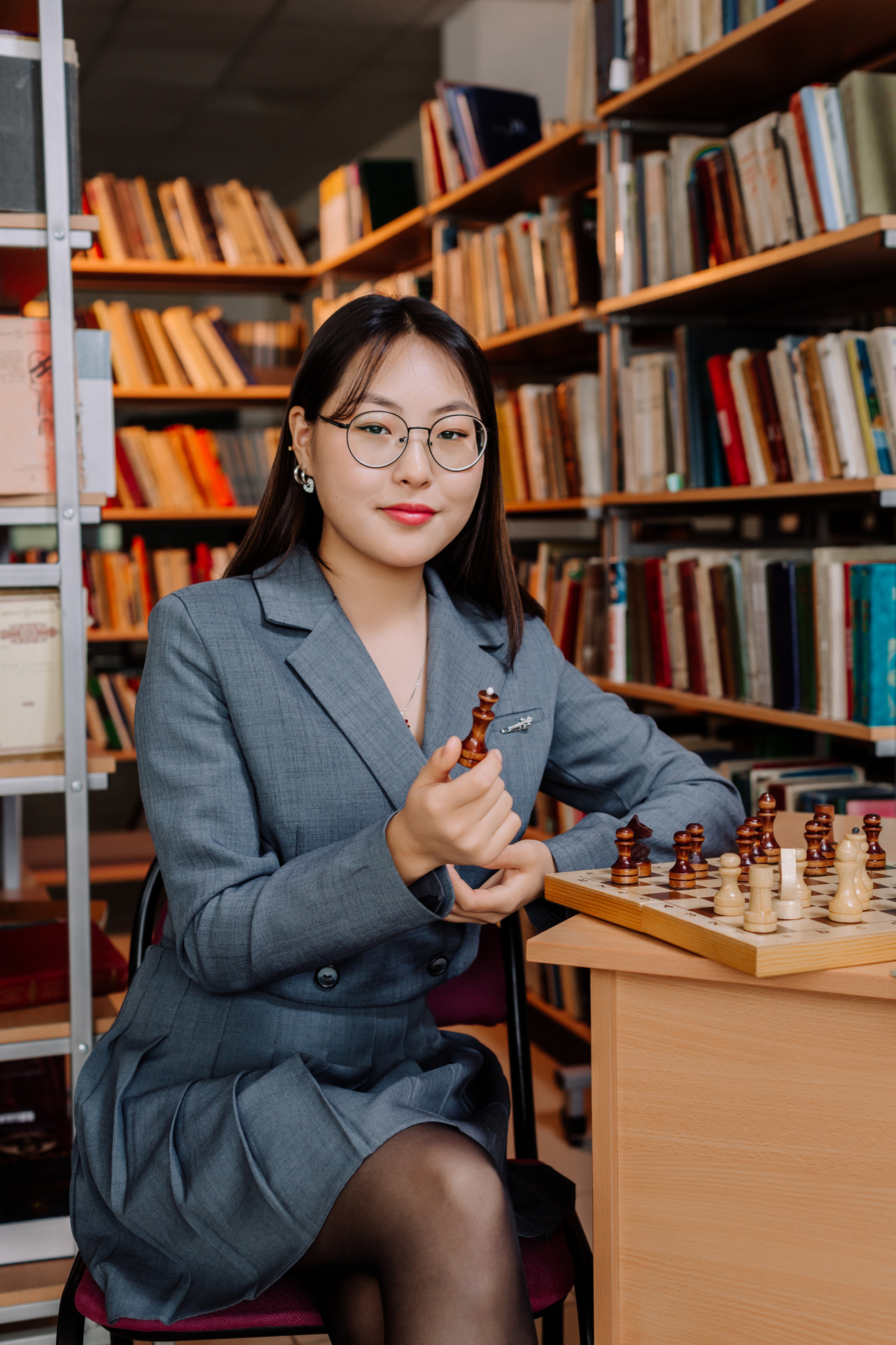 Школьная съёмка. Фотограф Бурятии София Андриянова