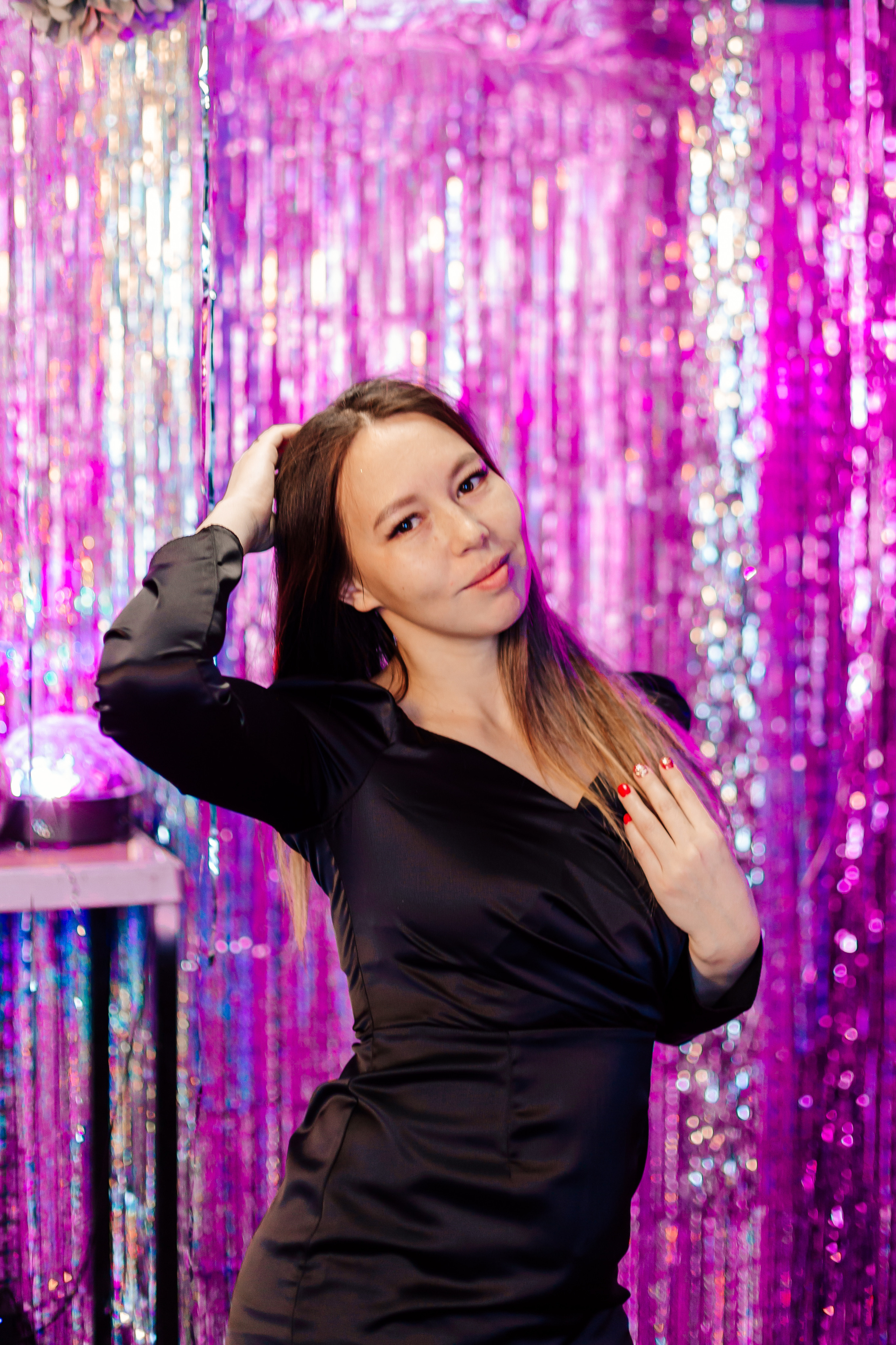 Анна с мужем и дочками. Фотограф Бурятии София Андриянова