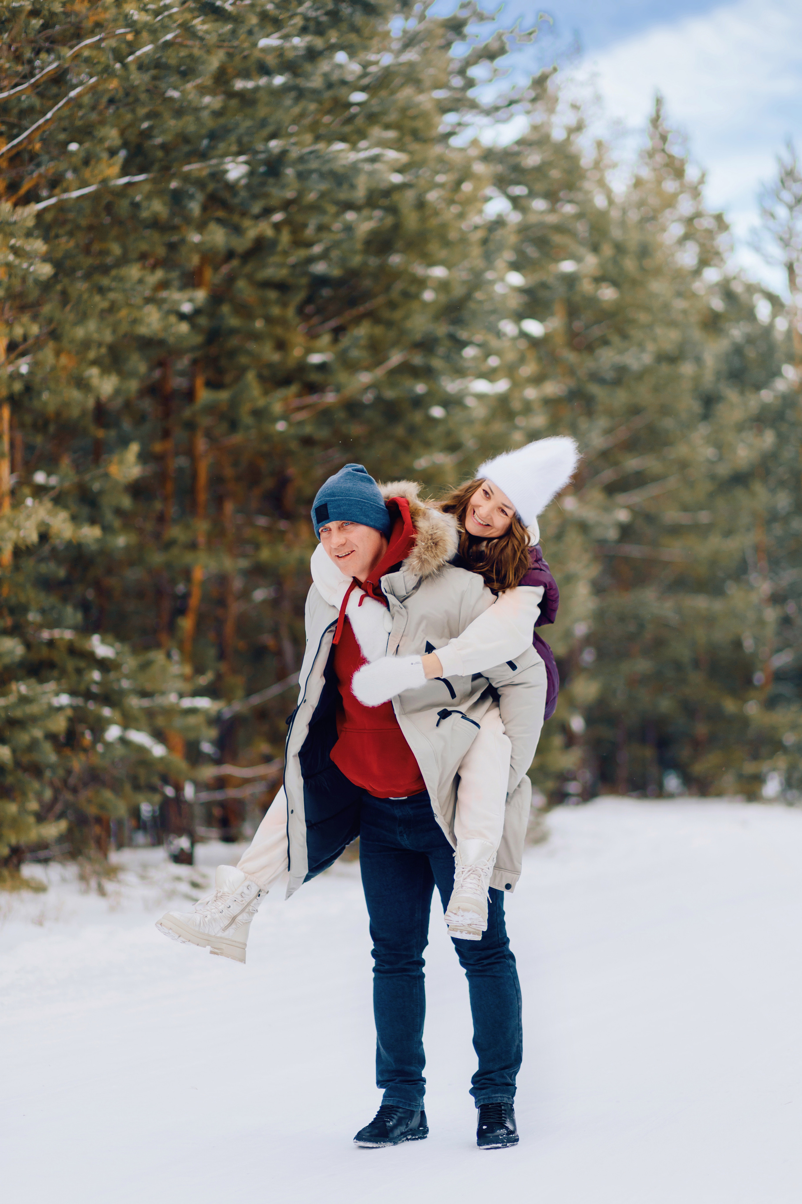 Олеся с семьей. Фотограф Бурятии София Андриянова