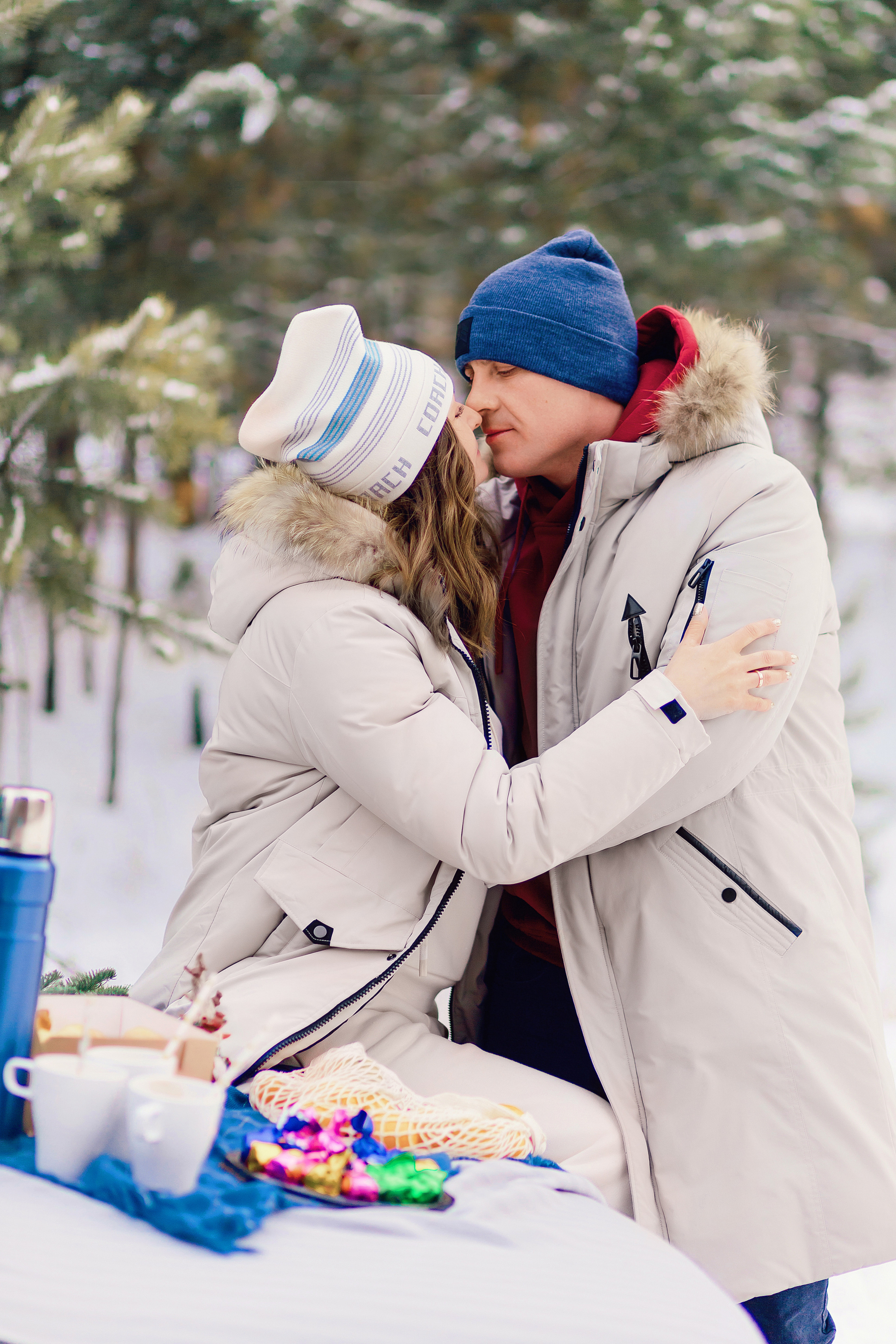 Олеся с семьей. Фотограф Бурятии София Андриянова