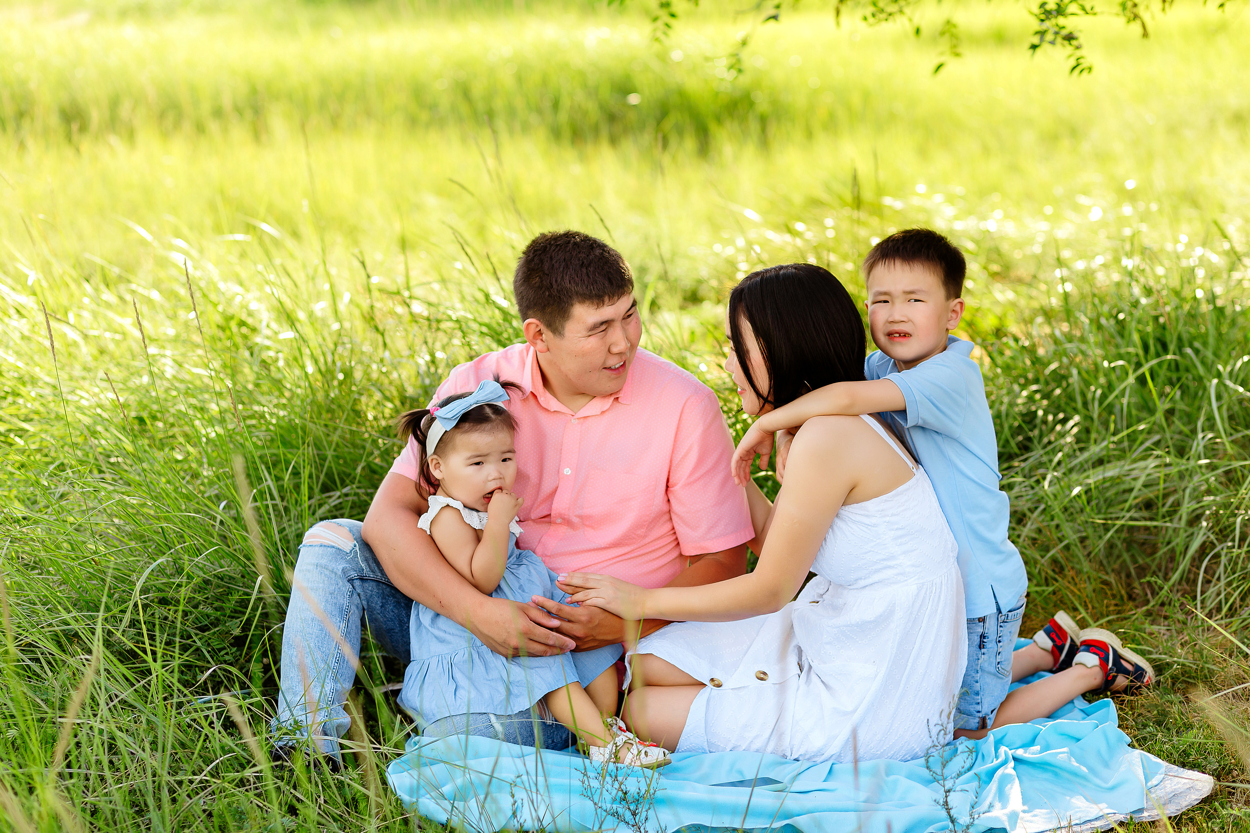 Большая сеья. Фотограф Бурятии София Андриянова