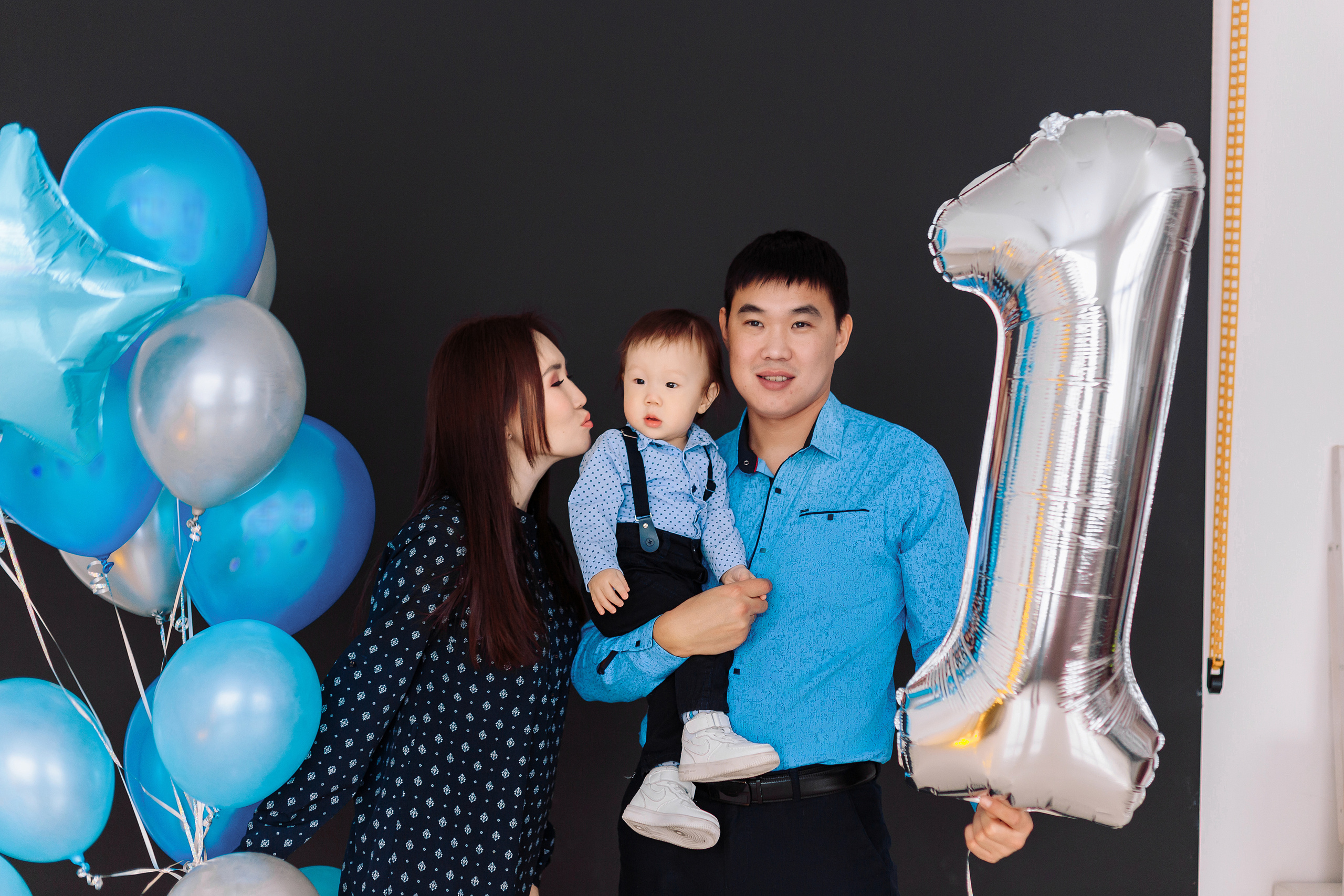 Татьяна, Зориг и Доржику 1 год!. Фотограф Бурятии София Андриянова