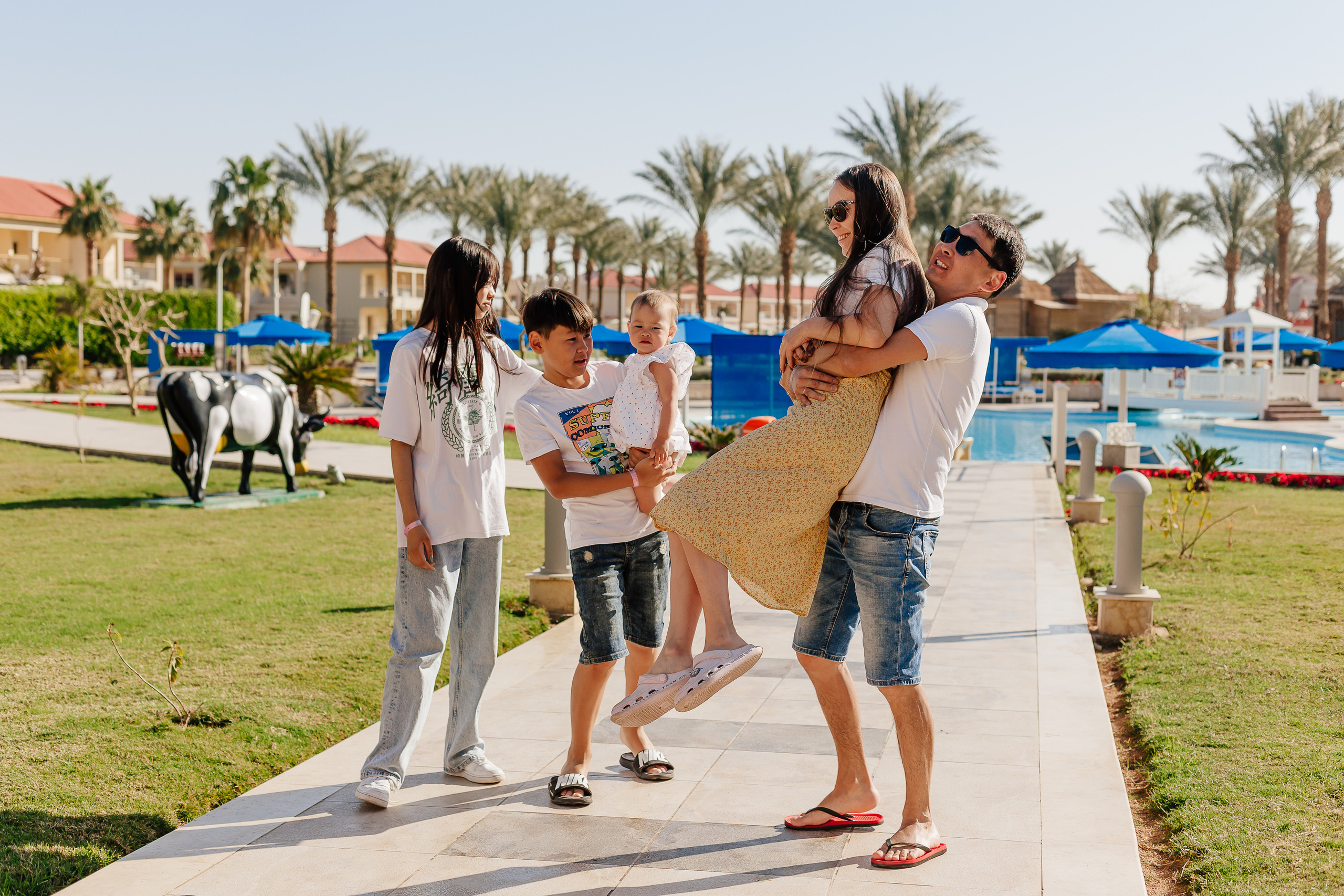 Египет. Фотограф Бурятии София Андриянова