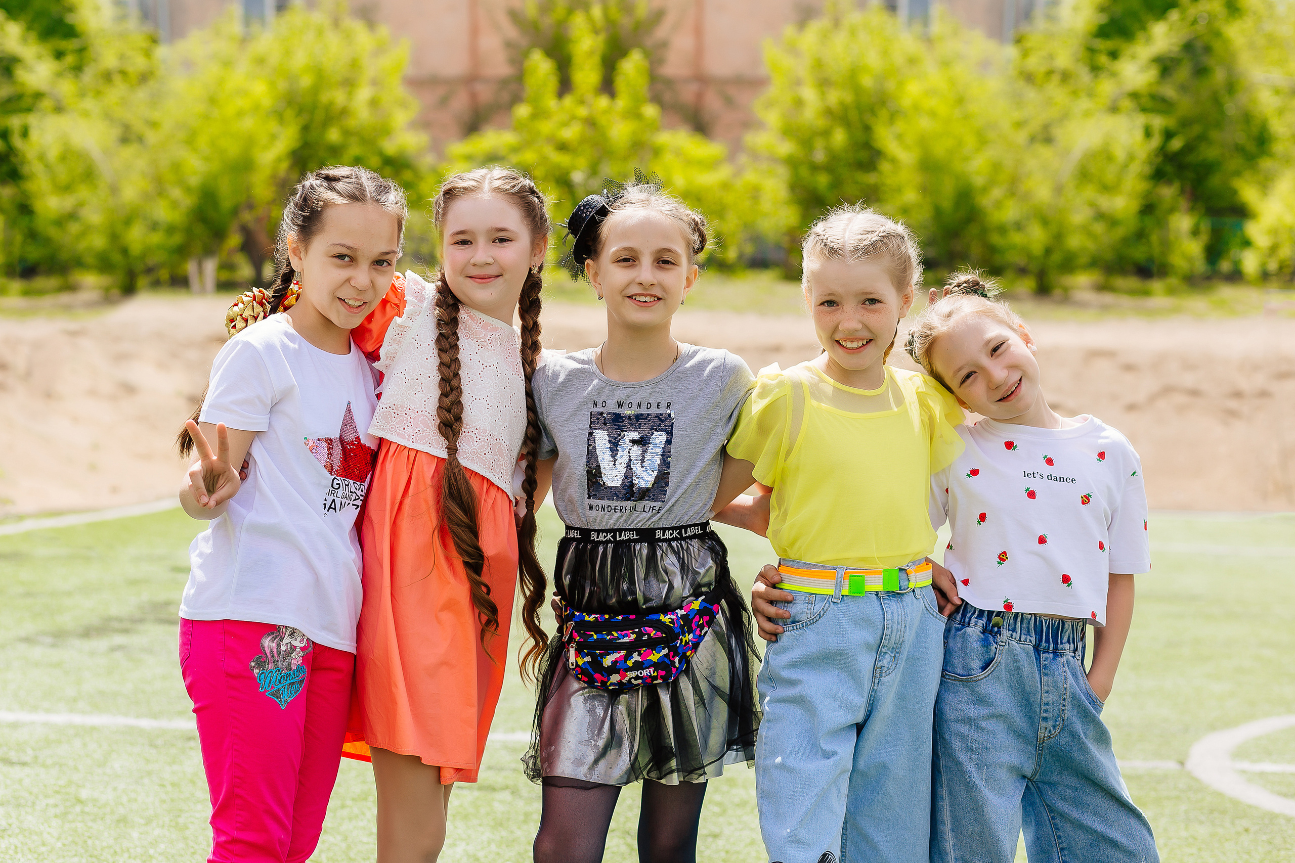 Школьная съёмка. Фотограф Бурятии София Андриянова