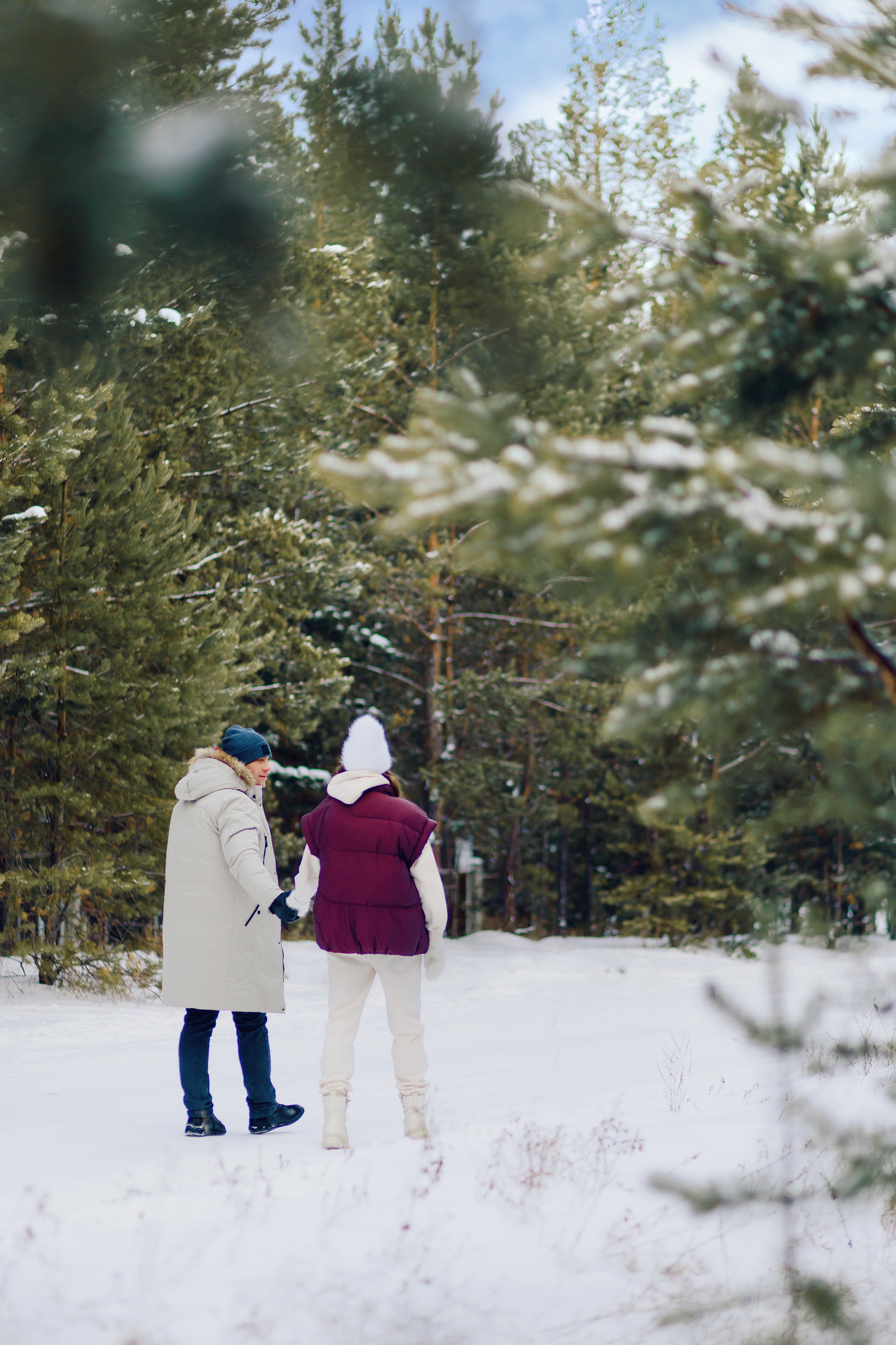Олеся с семьей. Фотограф Бурятии София Андриянова