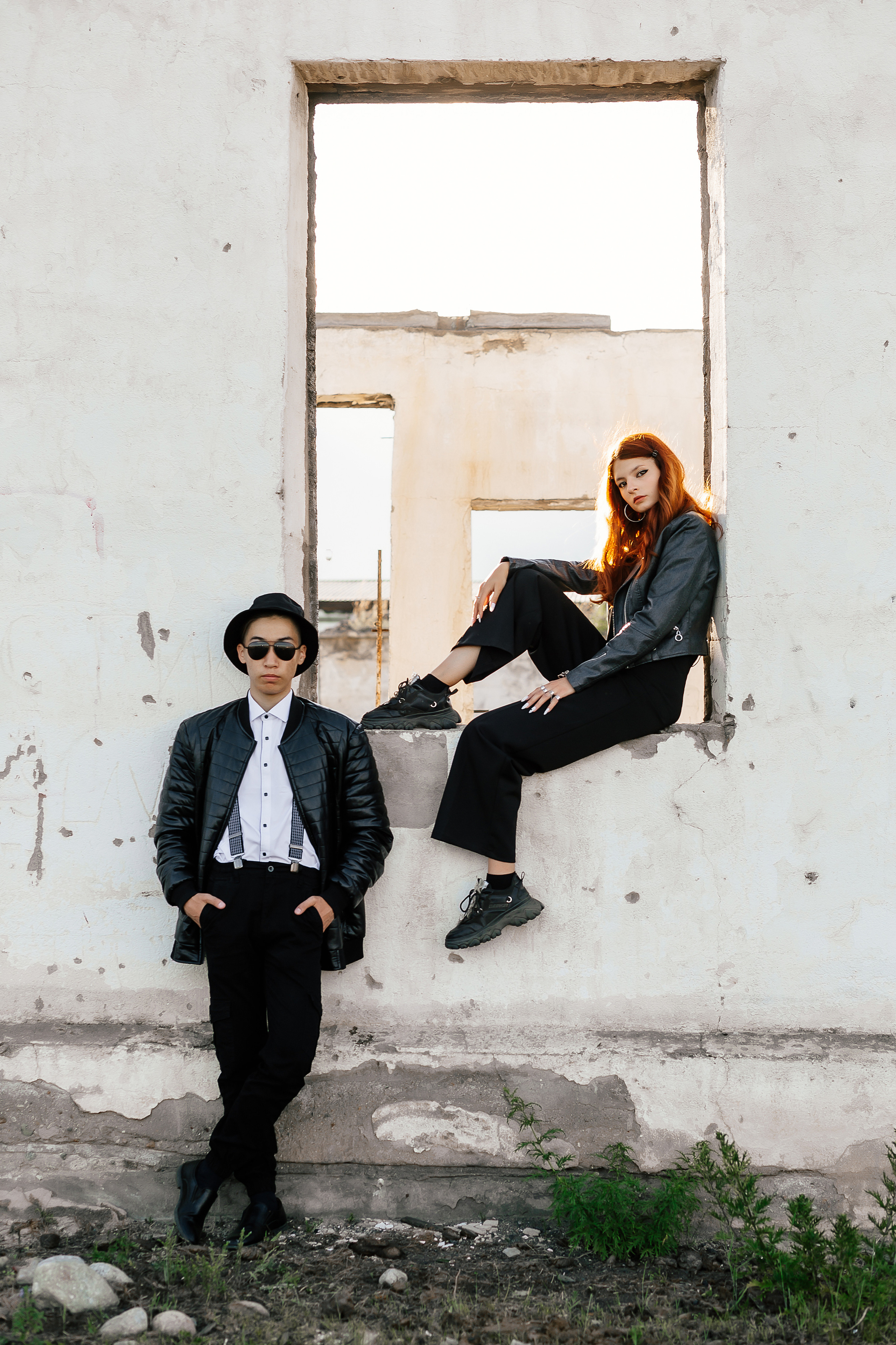 Школьная съёмка. Фотограф Бурятии София Андриянова