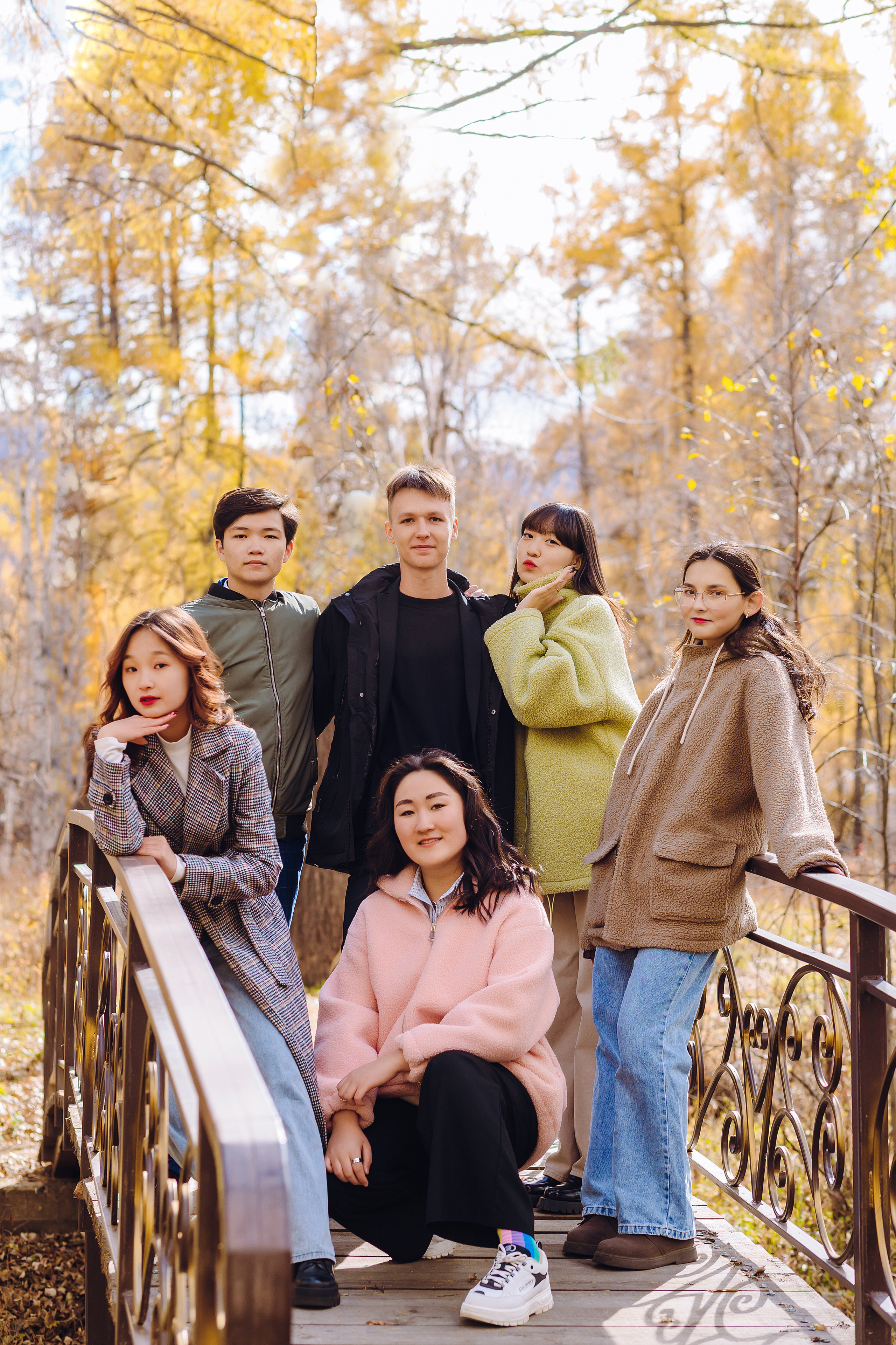 Школьная съёмка. Фотограф Бурятии София Андриянова