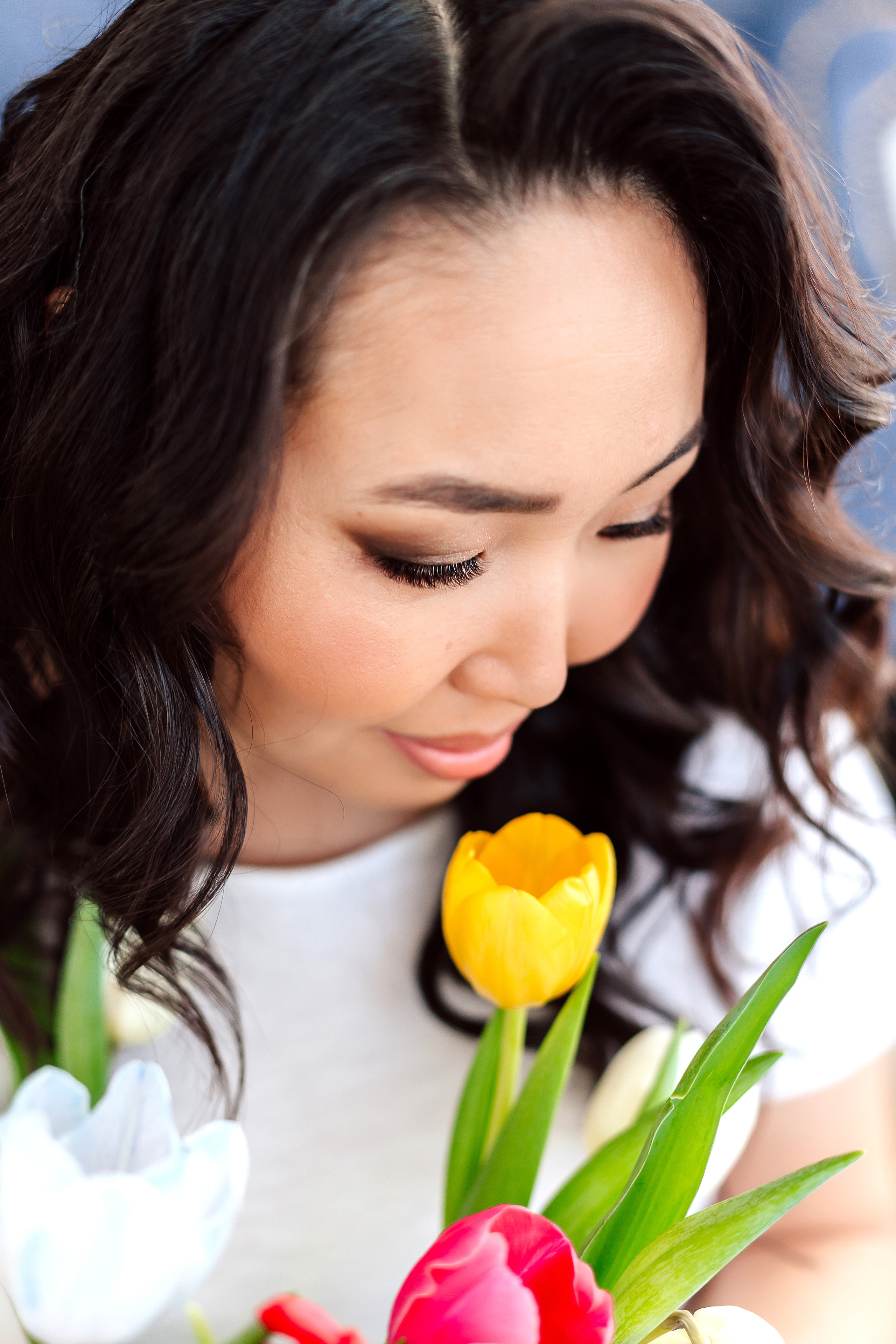 Ксения с сыновьями. Фотограф Бурятии София Андриянова