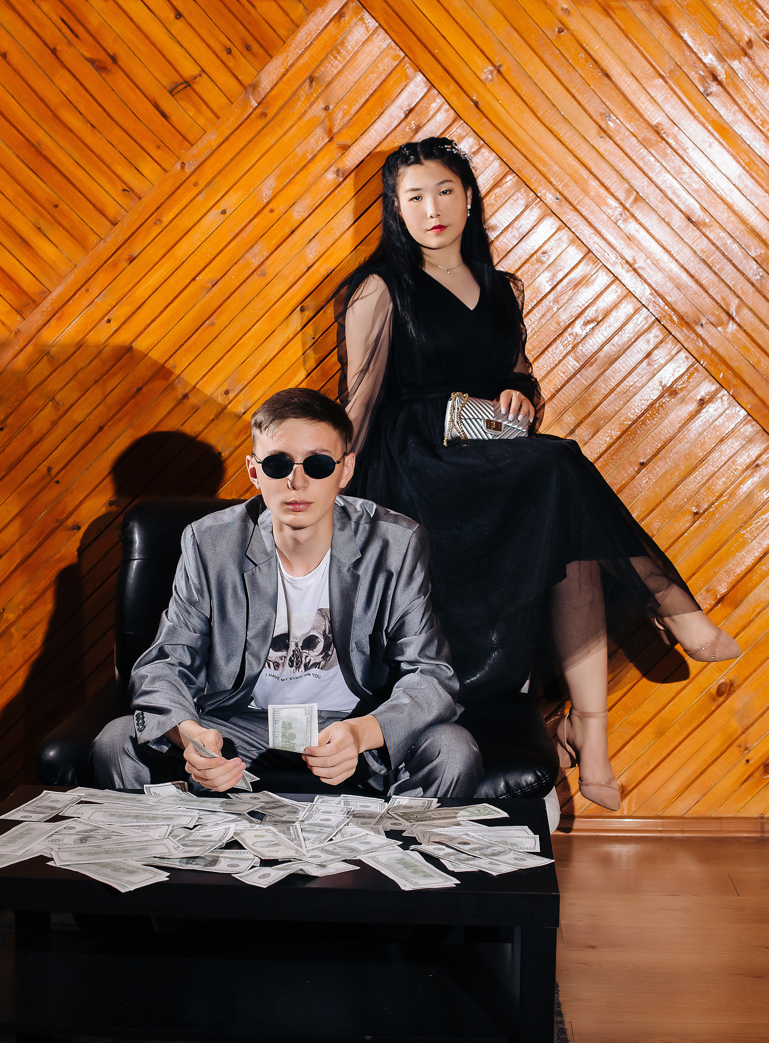 Школьная съёмка. Фотограф Бурятии София Андриянова