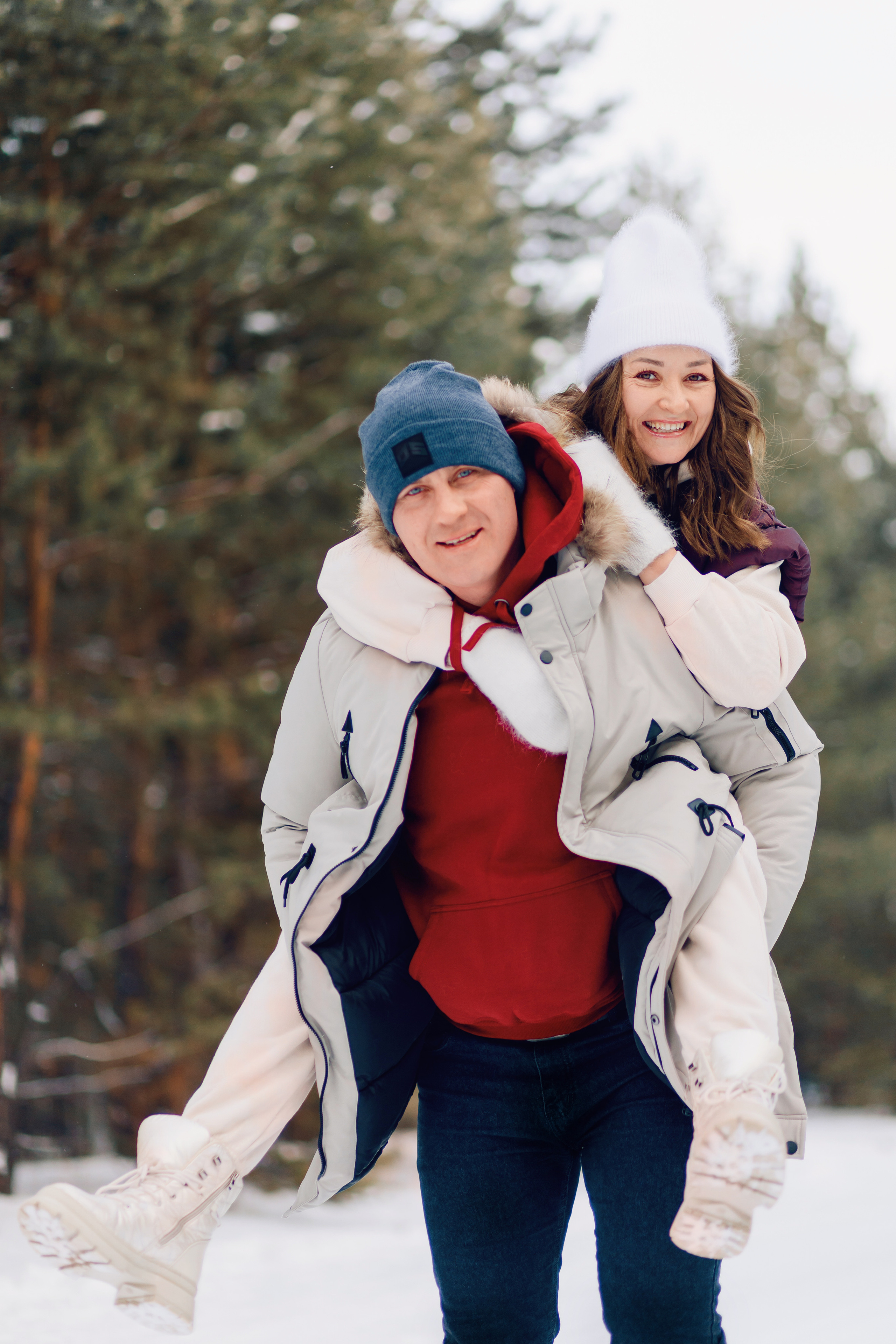 Олеся с семьей. Фотограф Бурятии София Андриянова