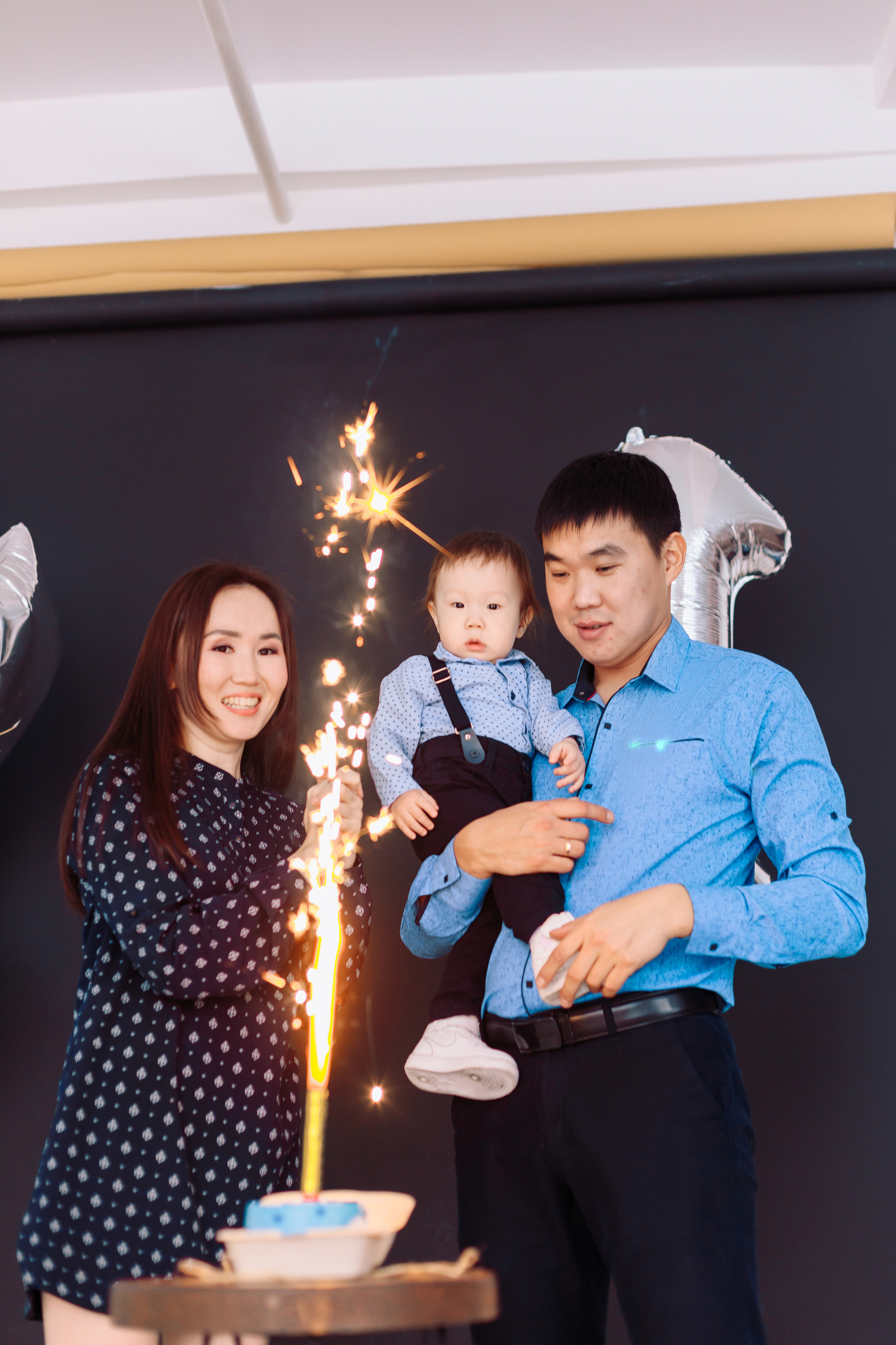 Татьяна, Зориг и Доржику 1 год!. Фотограф Бурятии София Андриянова