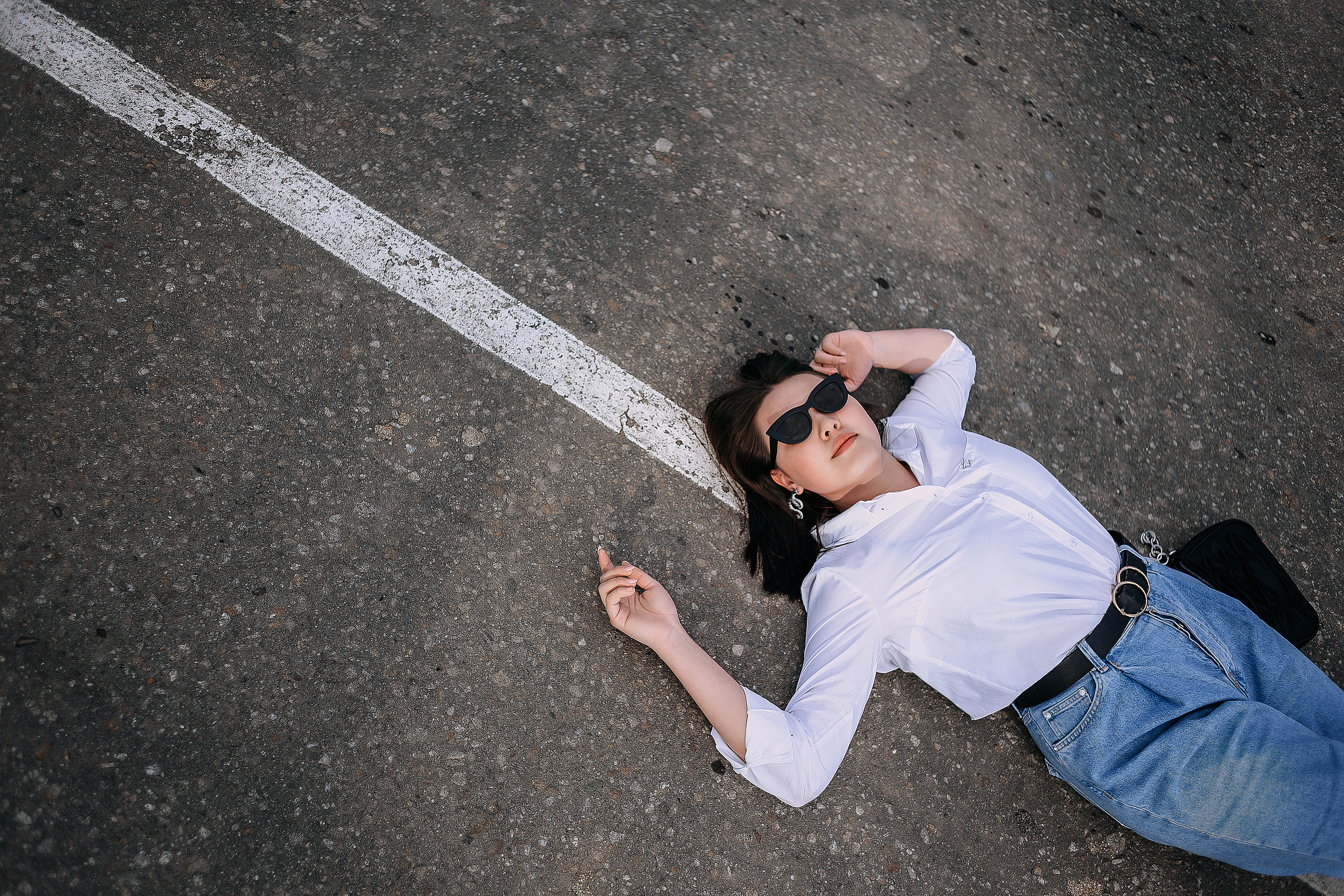 Школьная съёмка. Фотограф Бурятии София Андриянова