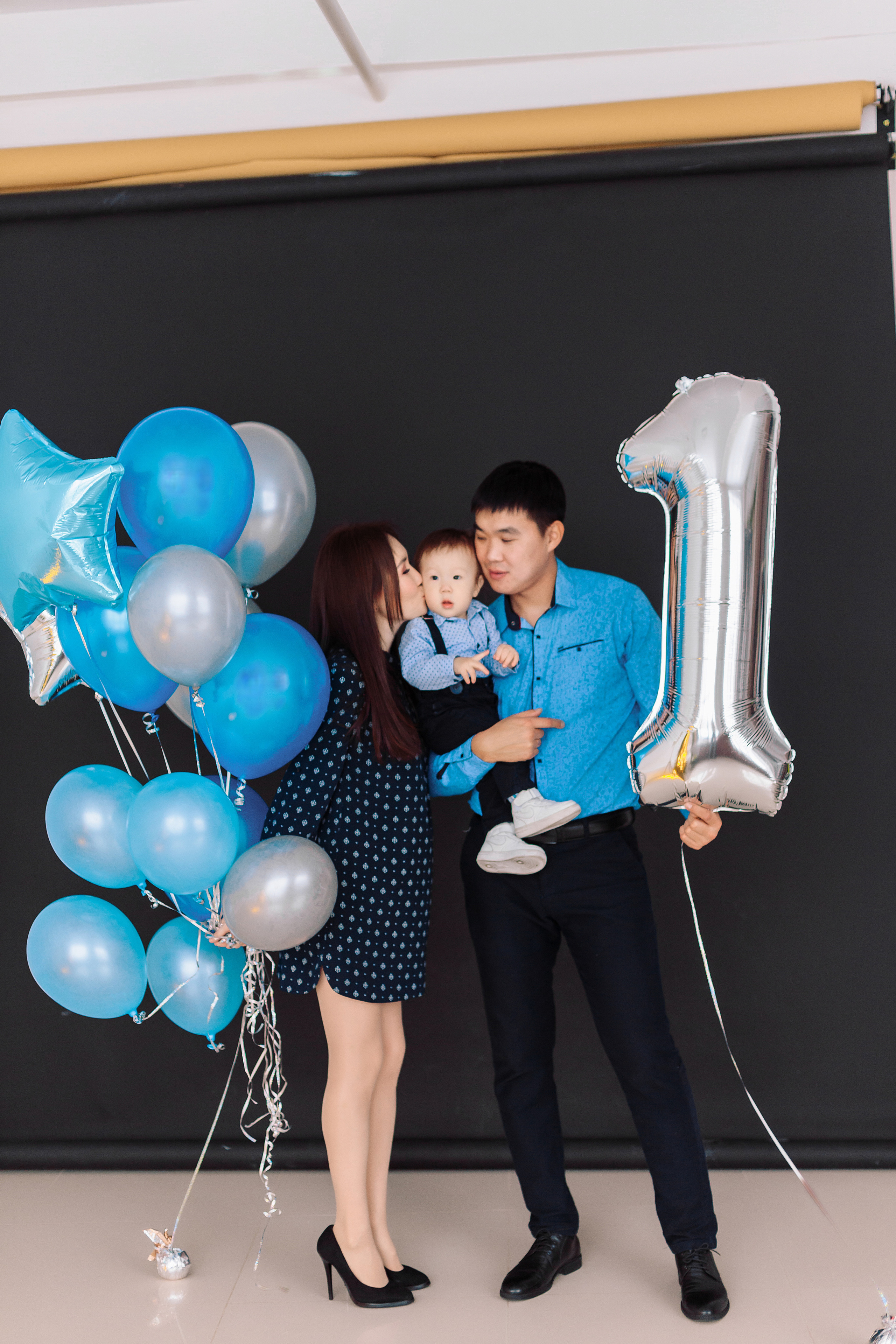 Татьяна, Зориг и Доржику 1 год!. Фотограф Бурятии София Андриянова