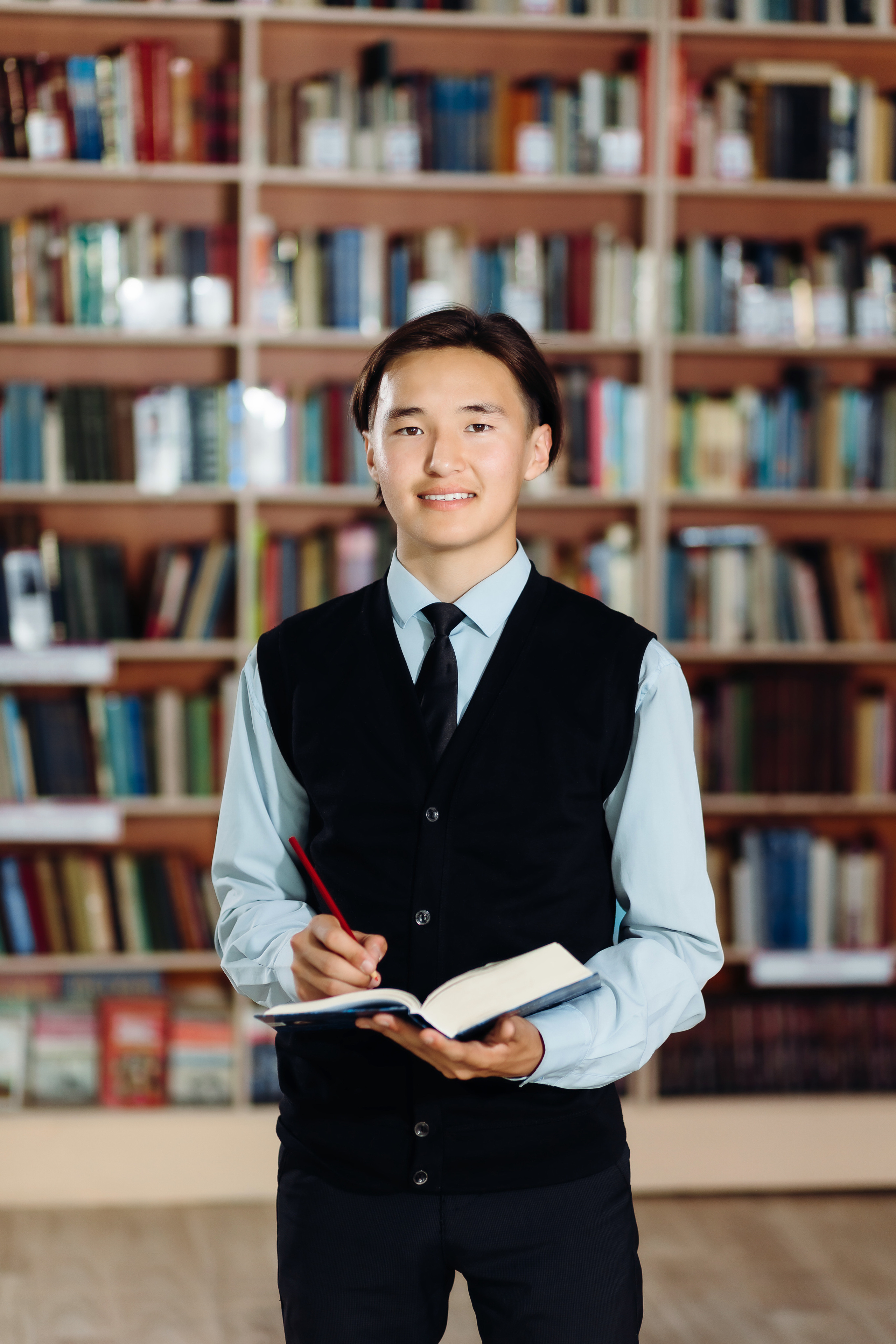 Школьная съёмка. Фотограф Бурятии София Андриянова