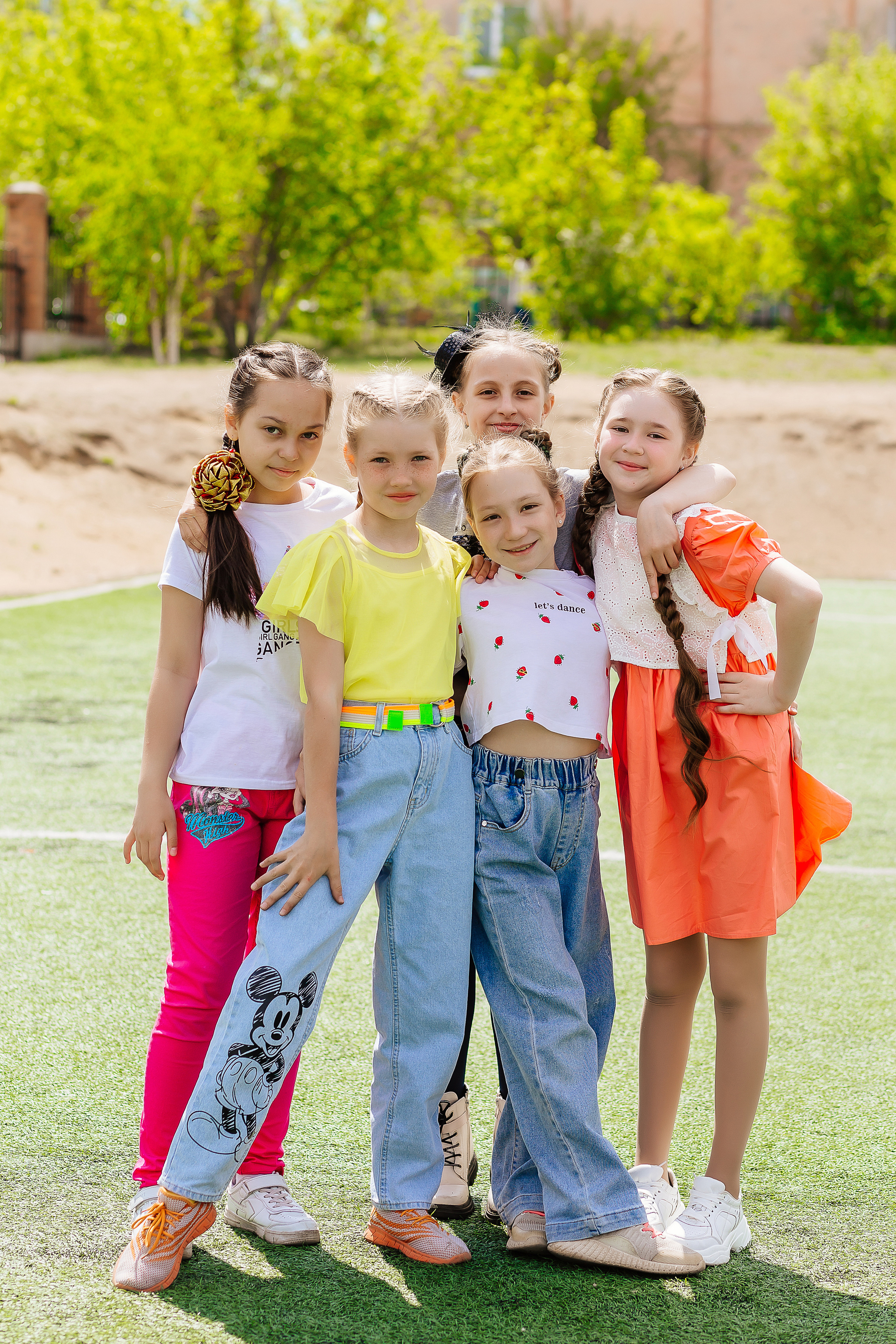 Школьная съёмка. Фотограф Бурятии София Андриянова