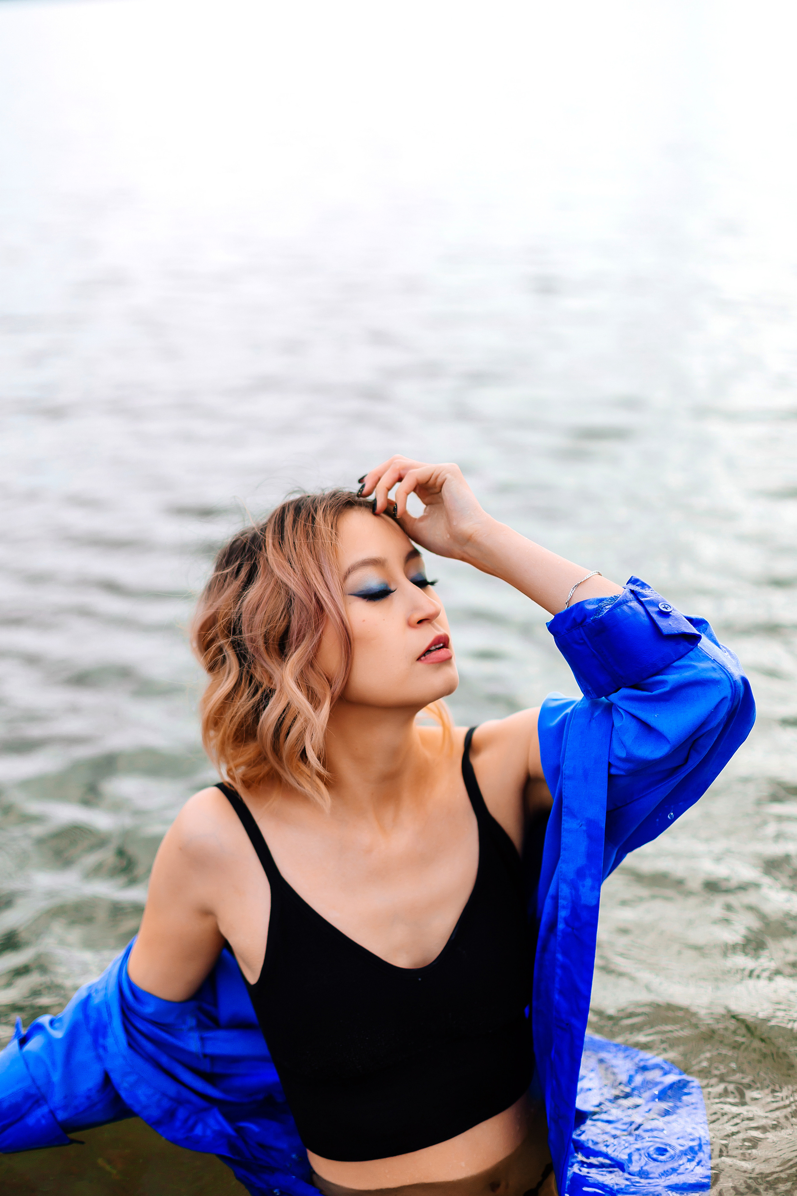 Озеро Щучье. Фотограф Бурятии София Андриянова