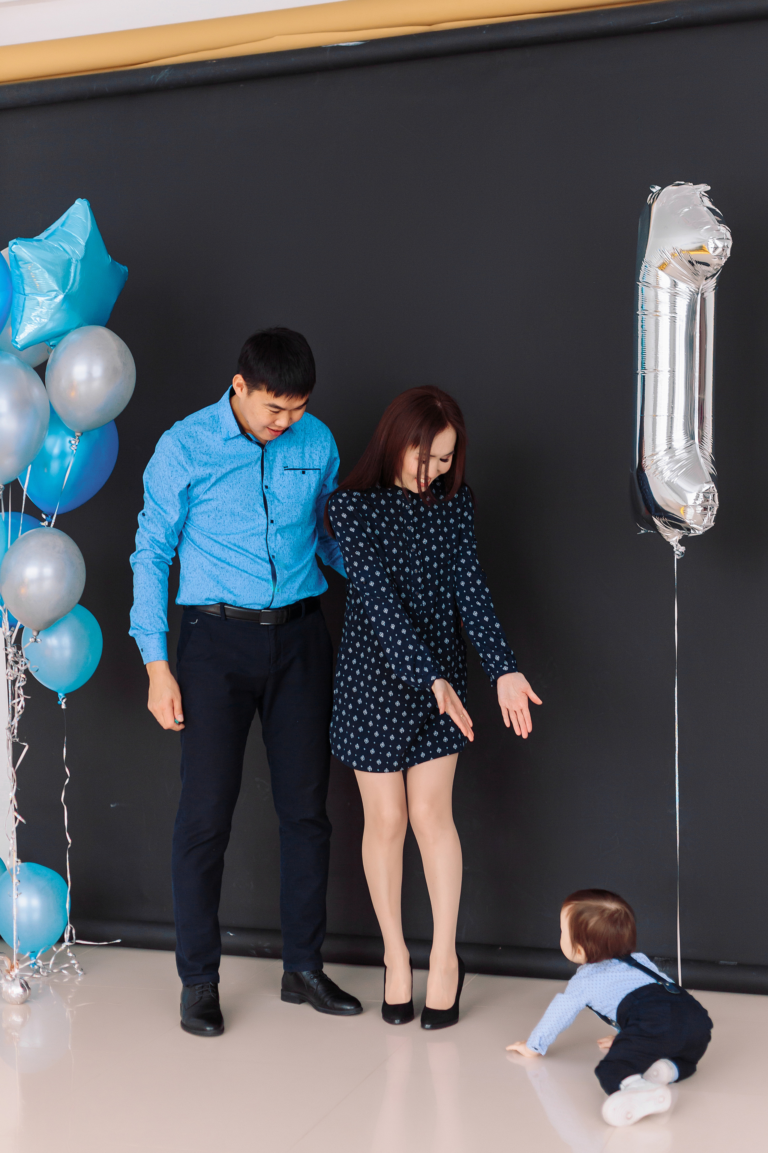 Татьяна, Зориг и Доржику 1 год!. Фотограф Бурятии София Андриянова