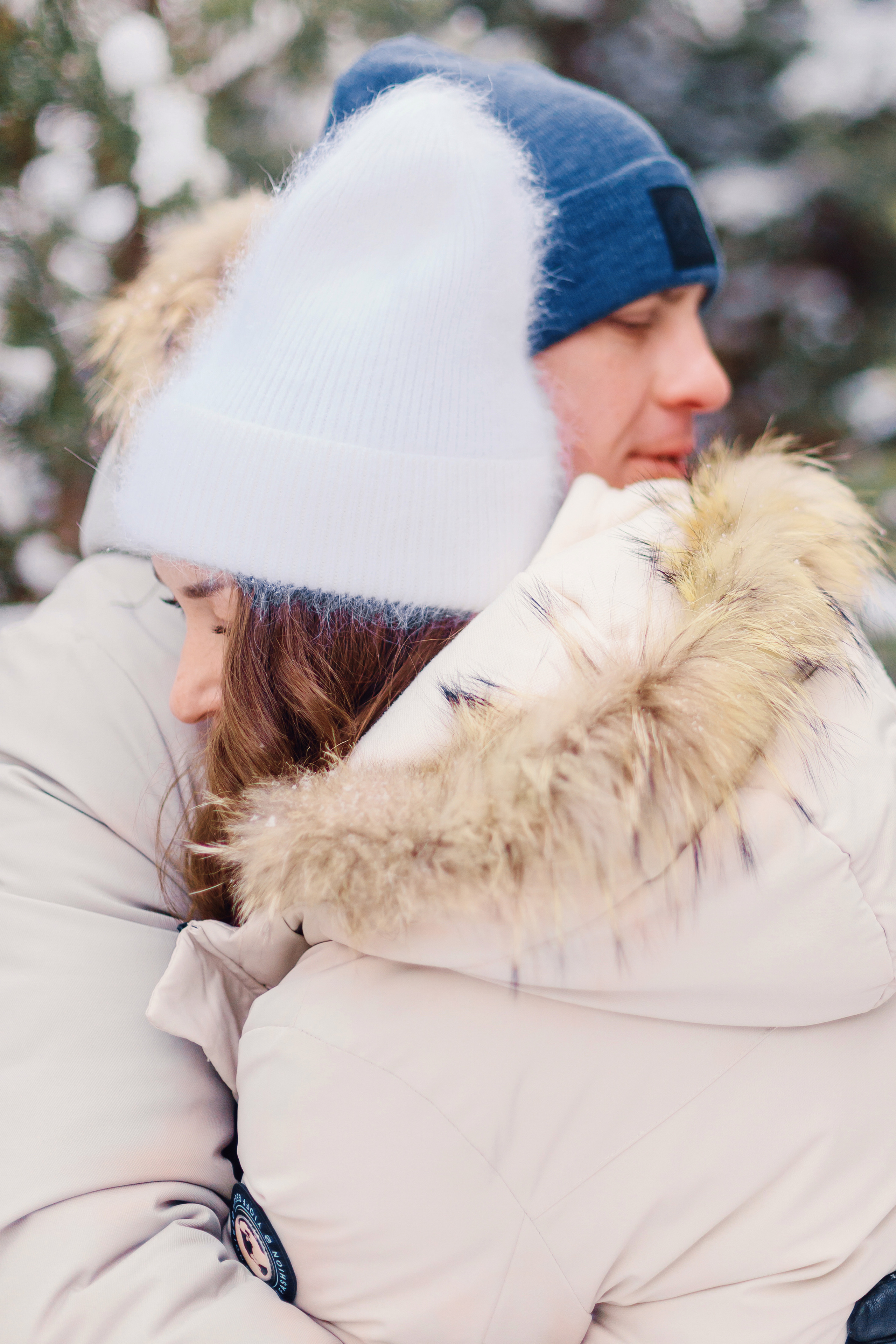 Олеся с семьей. Фотограф Бурятии София Андриянова