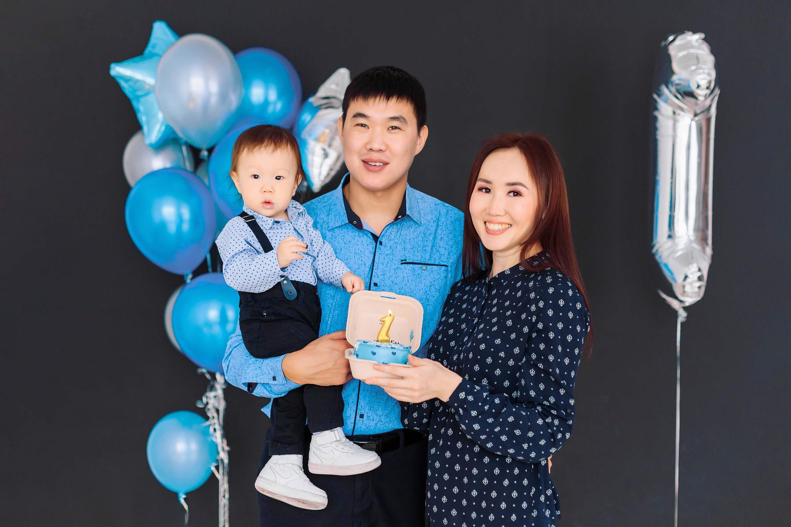 Татьяна, Зориг и Доржику 1 год!. Фотограф Бурятии София Андриянова