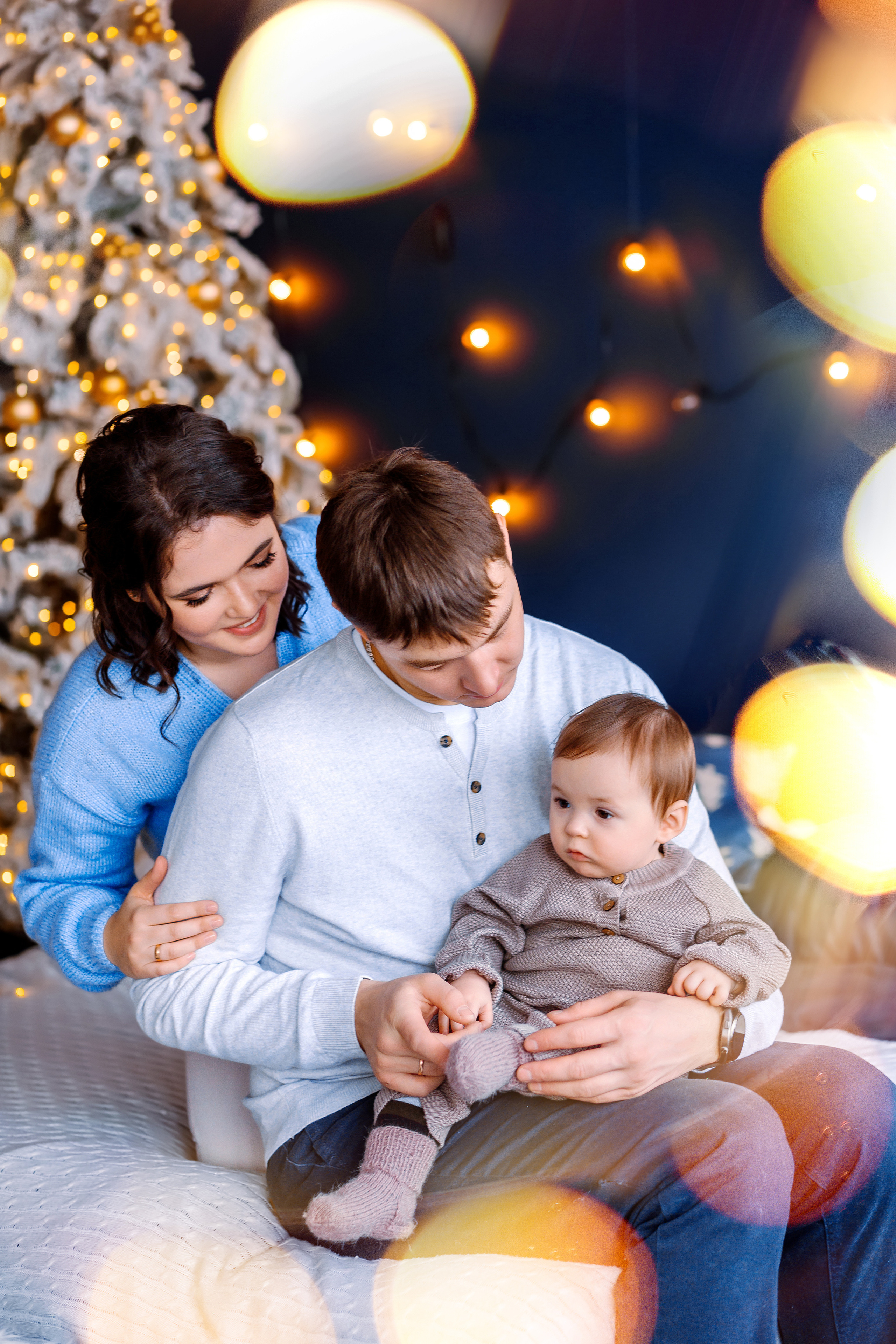 Даша, Рома и Ваня. Фотограф Бурятии София Андриянова