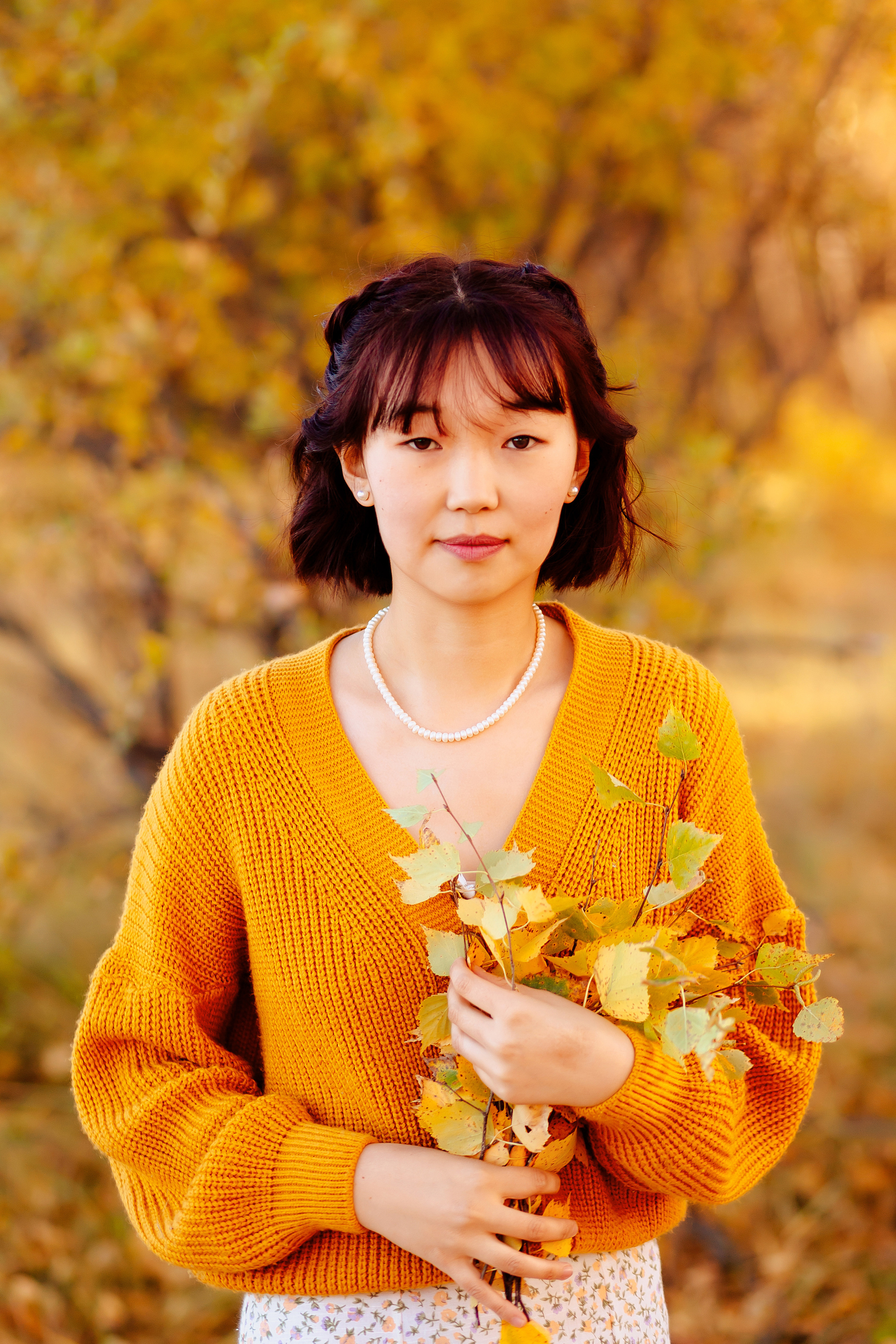 Школьная съёмка. Фотограф Бурятии София Андриянова