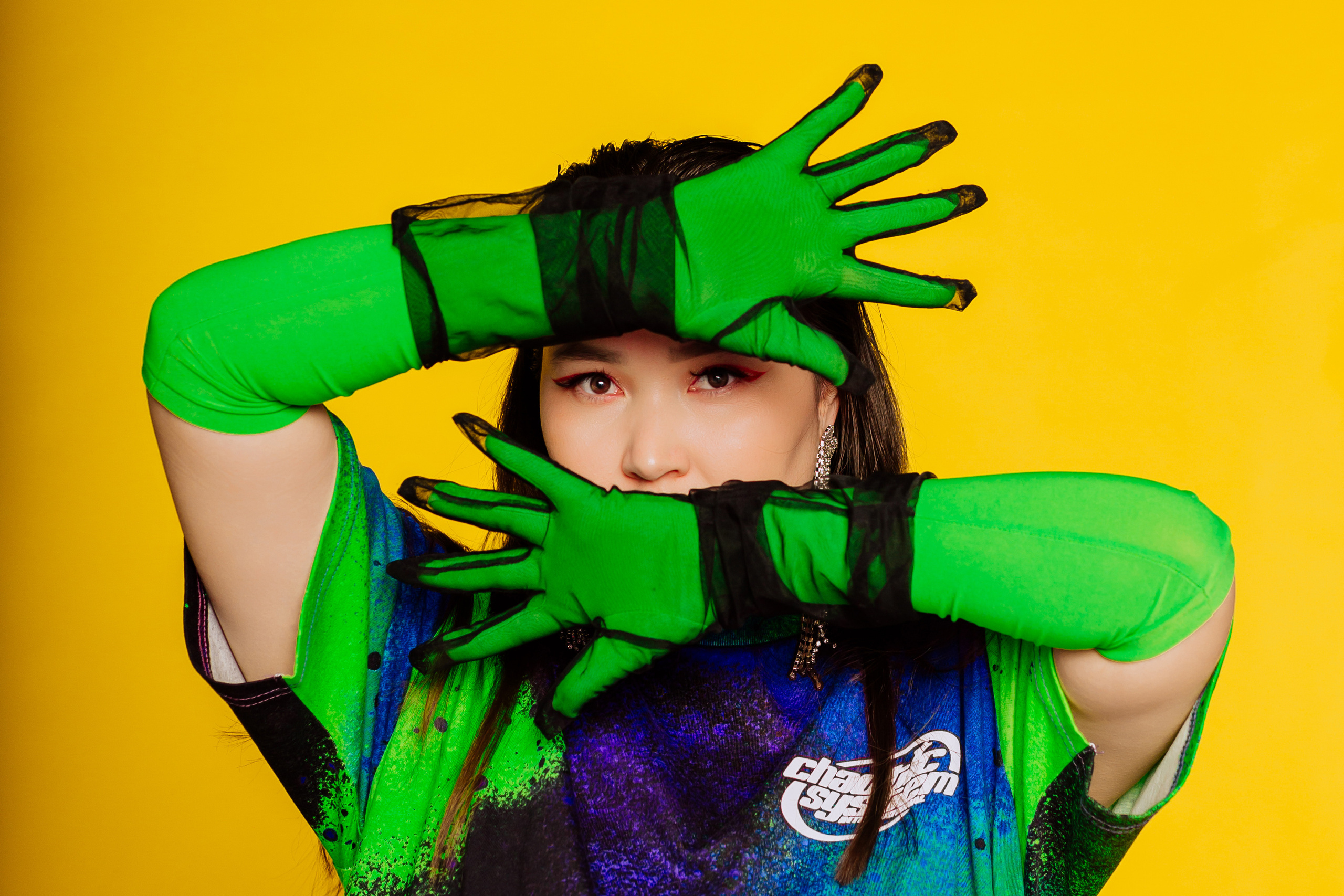 Фирменный стиль студийной съемки. Фотограф Бурятии София Андриянова