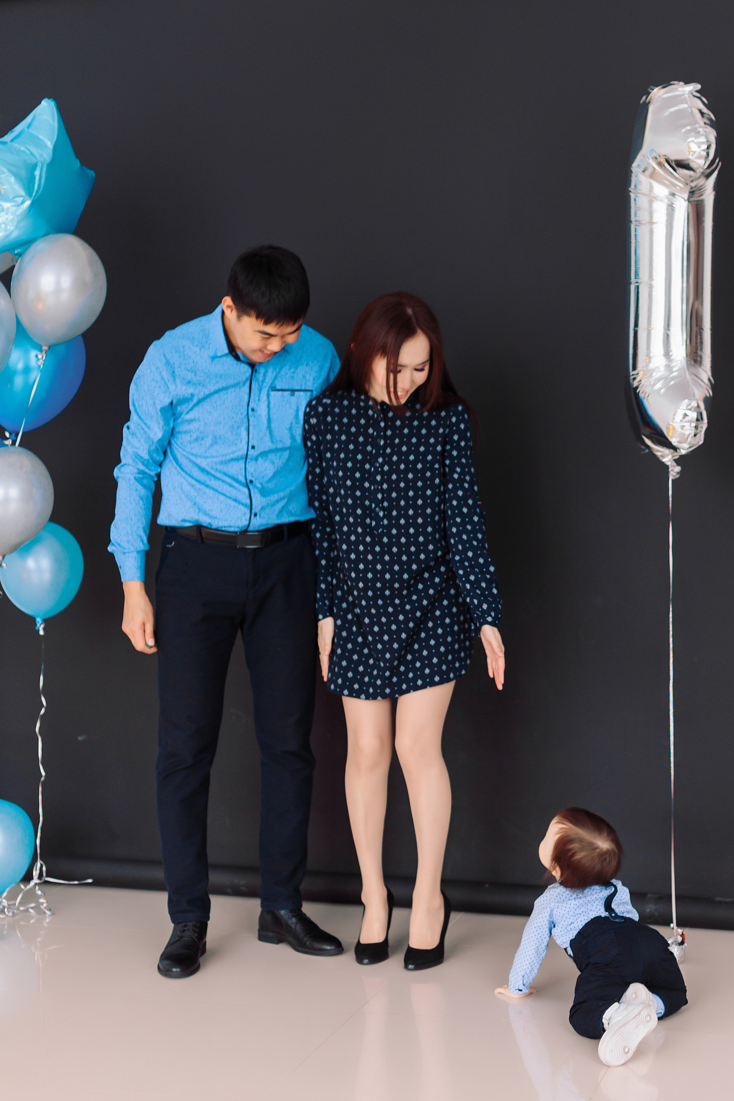 Татьяна, Зориг и Доржику 1 год!. Фотограф Бурятии София Андриянова