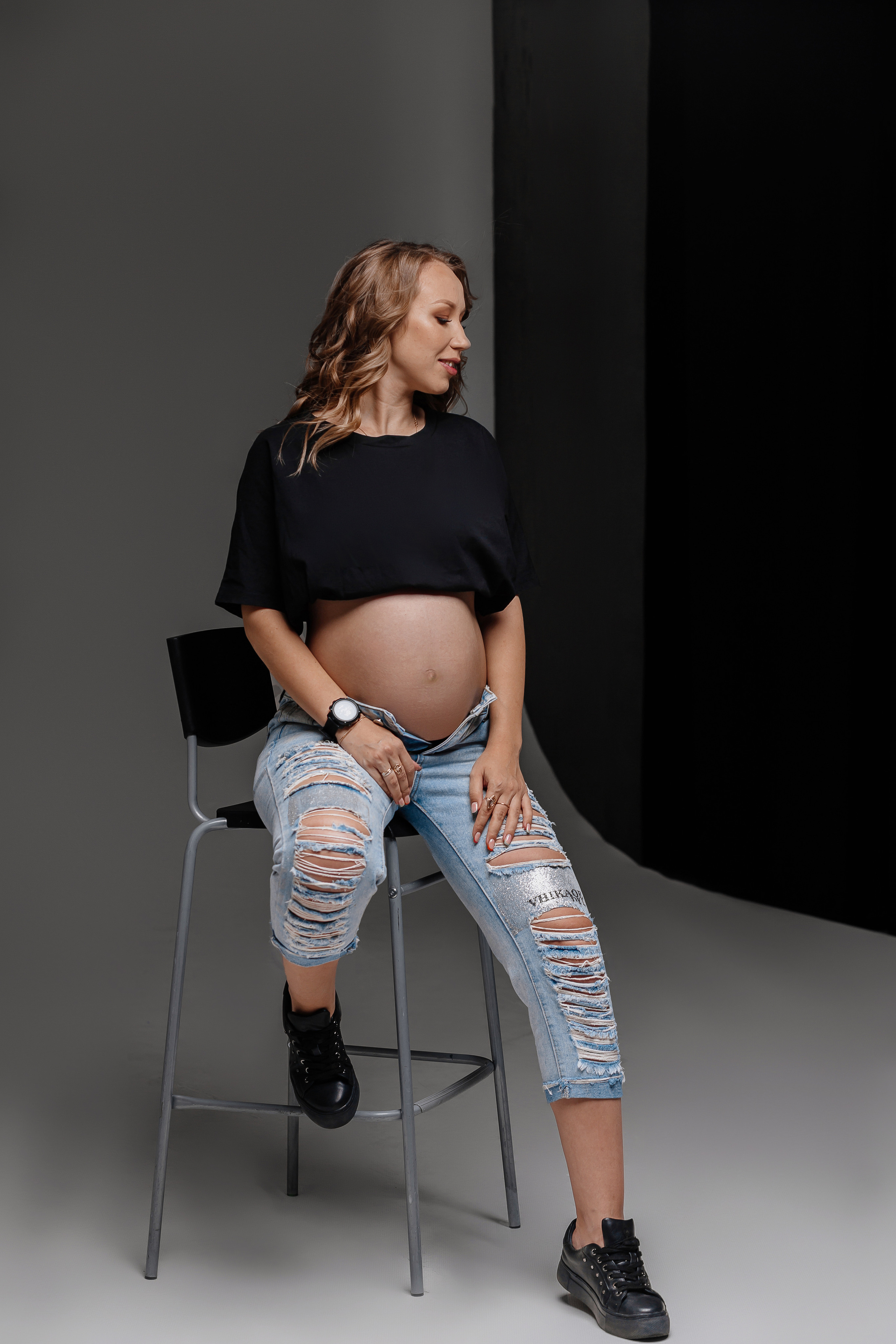 Фирменный стиль студийной съемки. Фотограф Бурятии София Андриянова