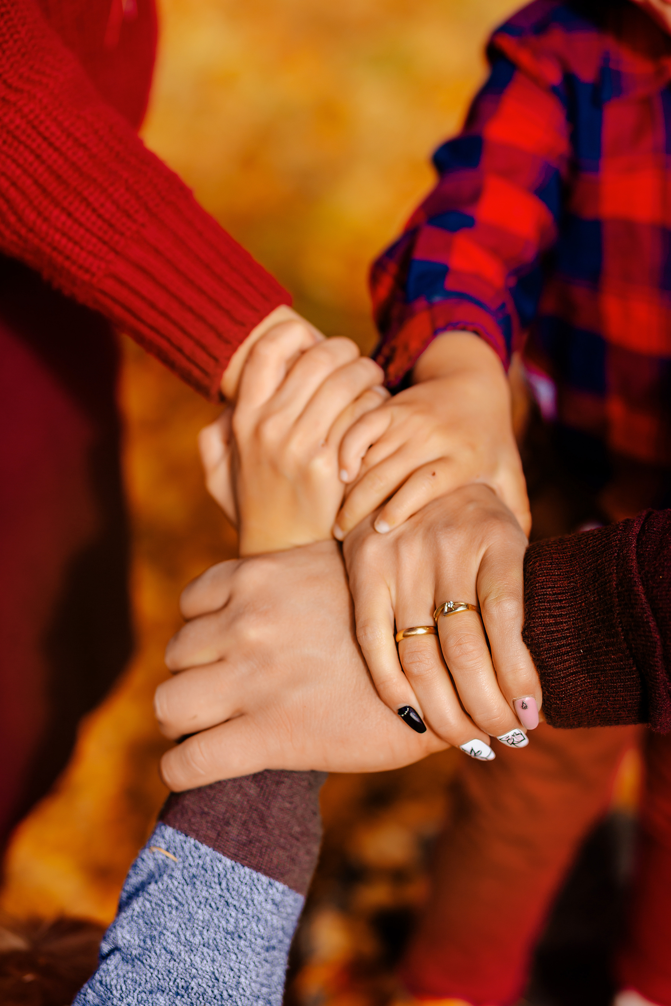 Семья Гунгер. Фотограф Бурятии София Андриянова