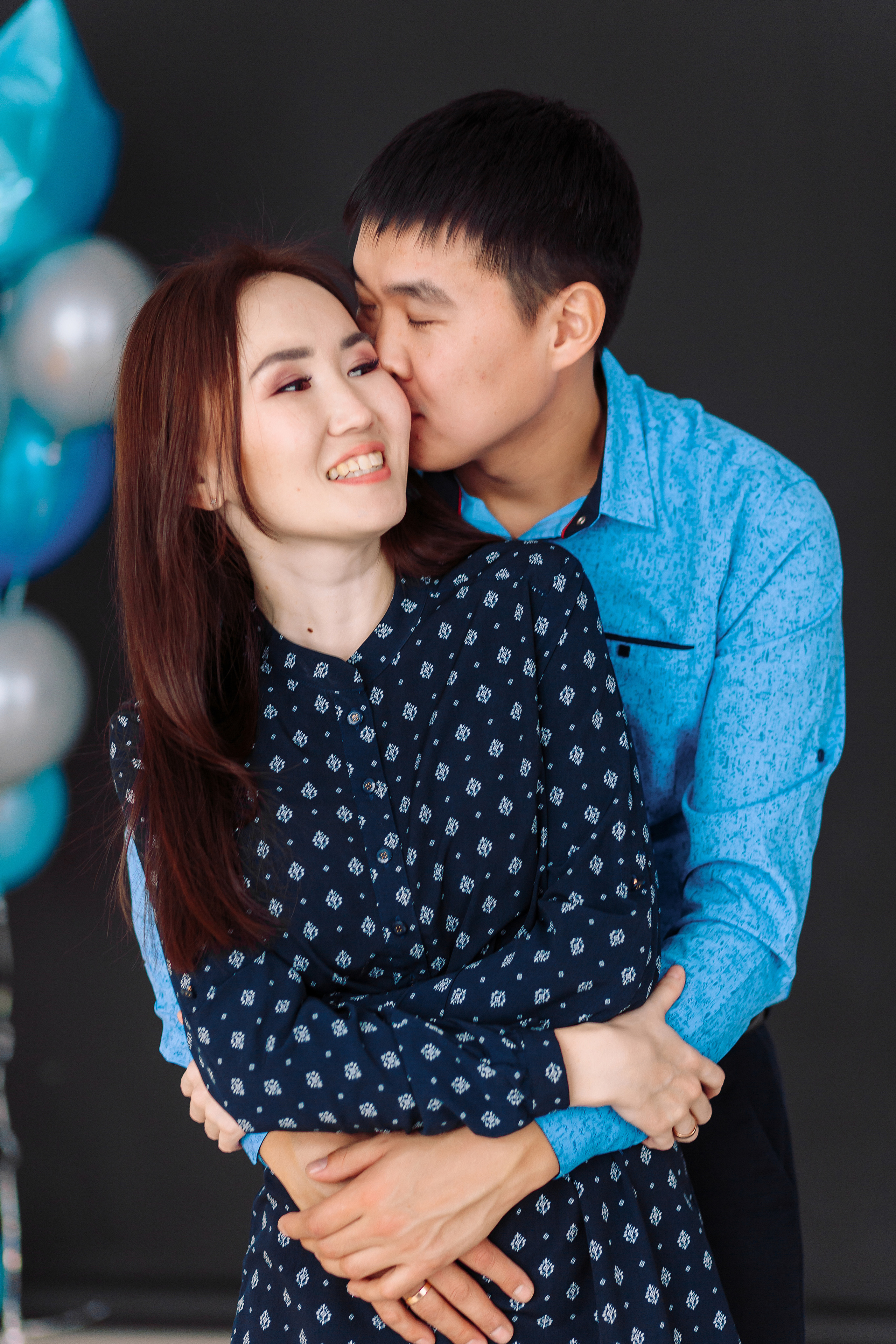 Татьяна, Зориг и Доржику 1 год!. Фотограф Бурятии София Андриянова