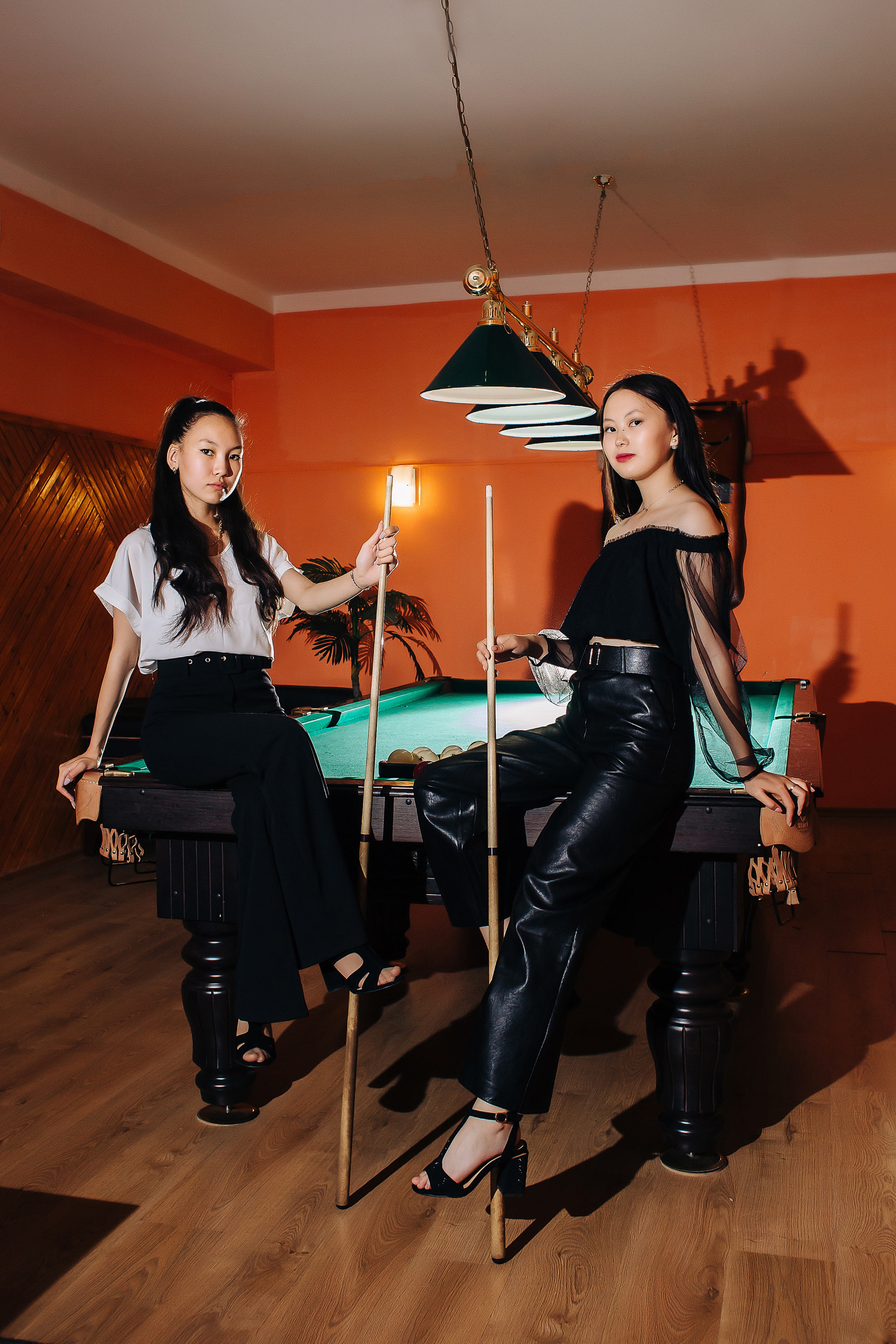 Школьная съёмка. Фотограф Бурятии София Андриянова