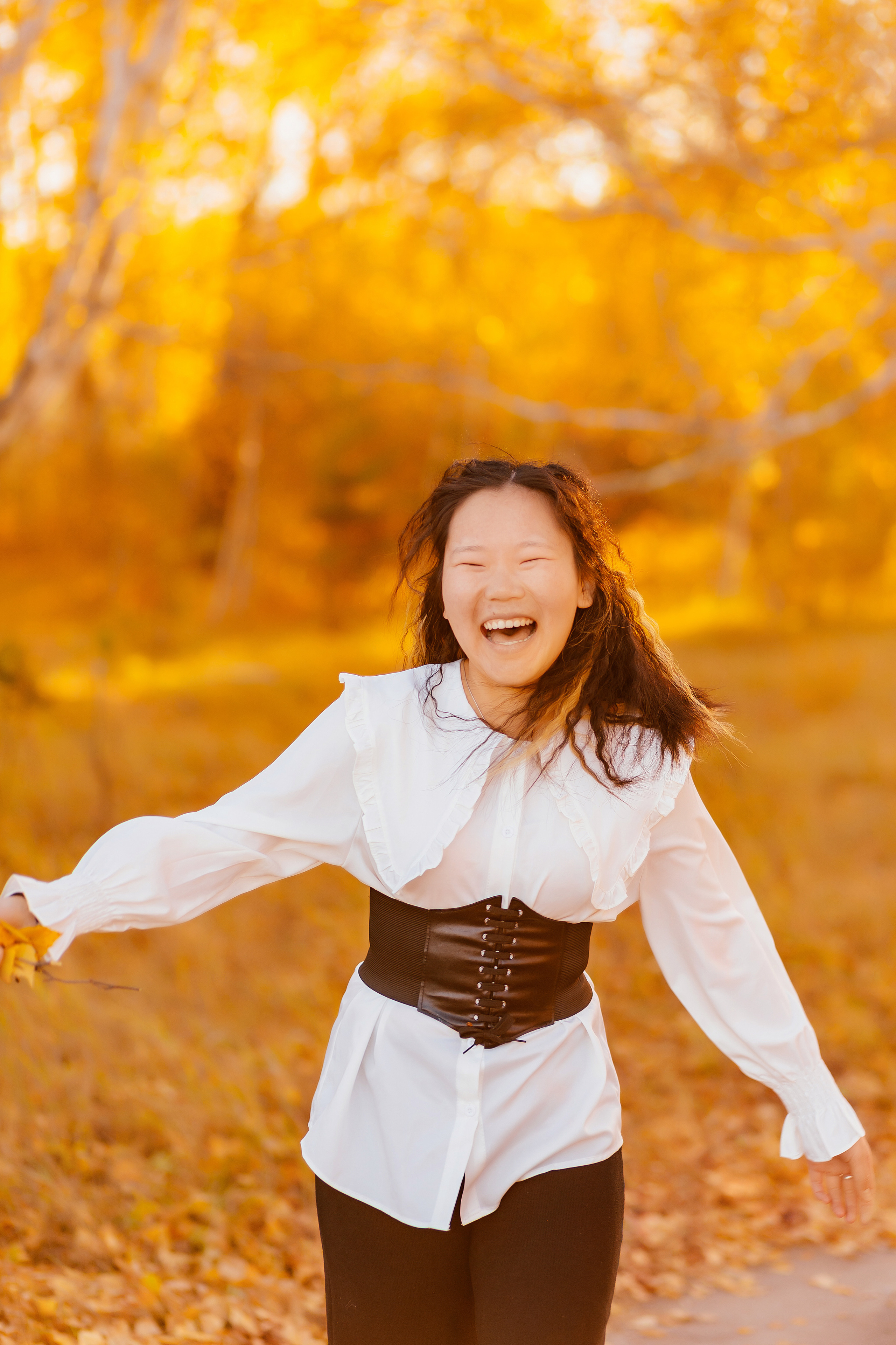 Школьная съёмка. Фотограф Бурятии София Андриянова