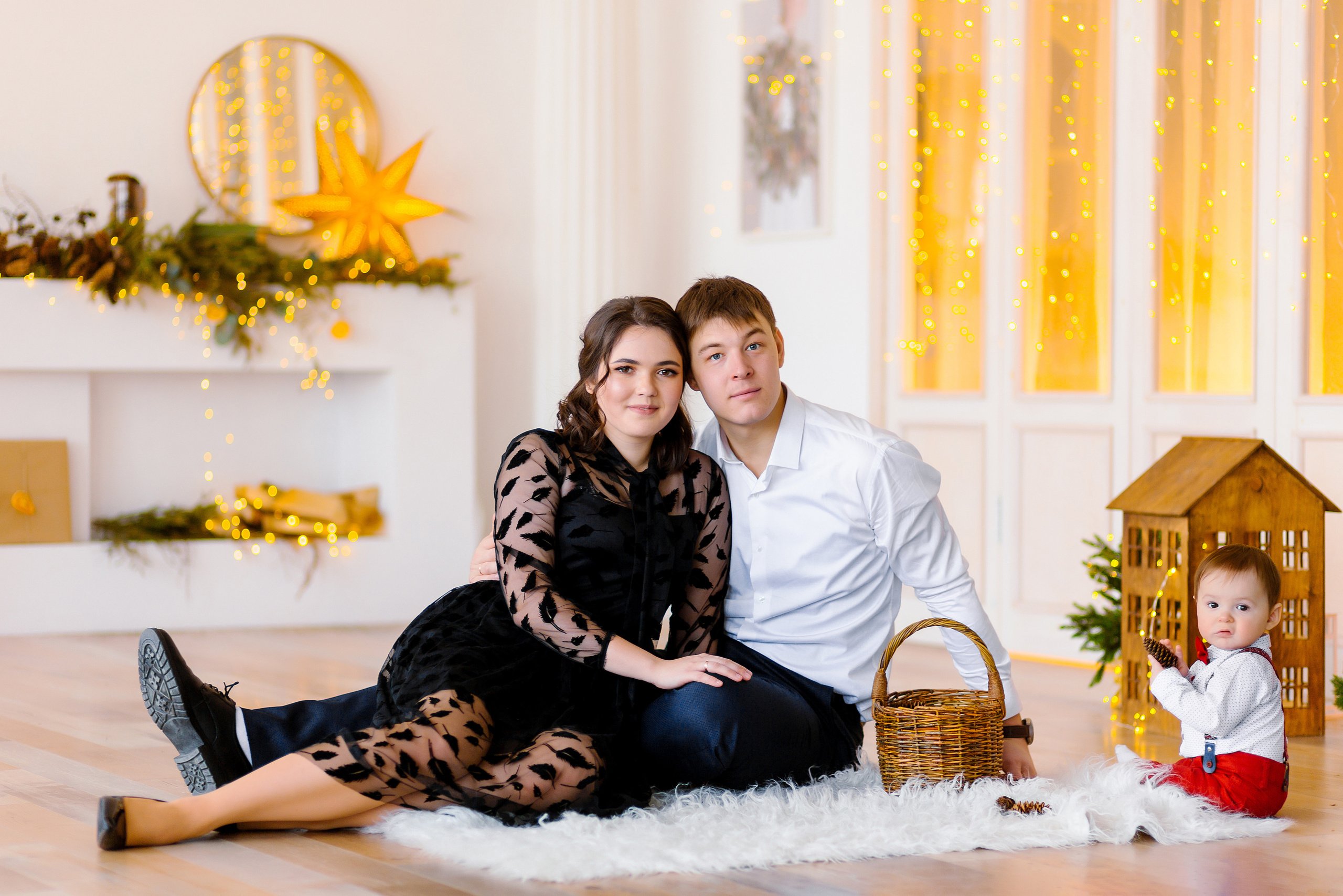 Даша, Рома и Ваня. Фотограф Бурятии София Андриянова