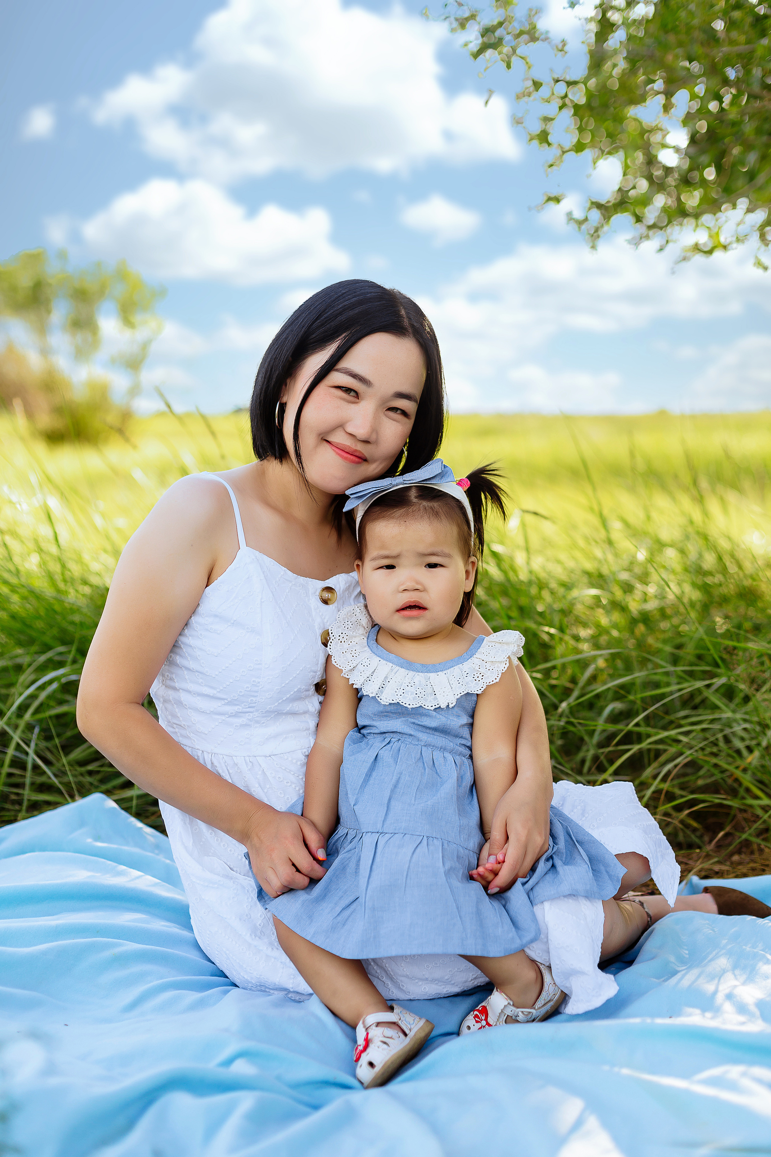 Большая сеья. Фотограф Бурятии София Андриянова