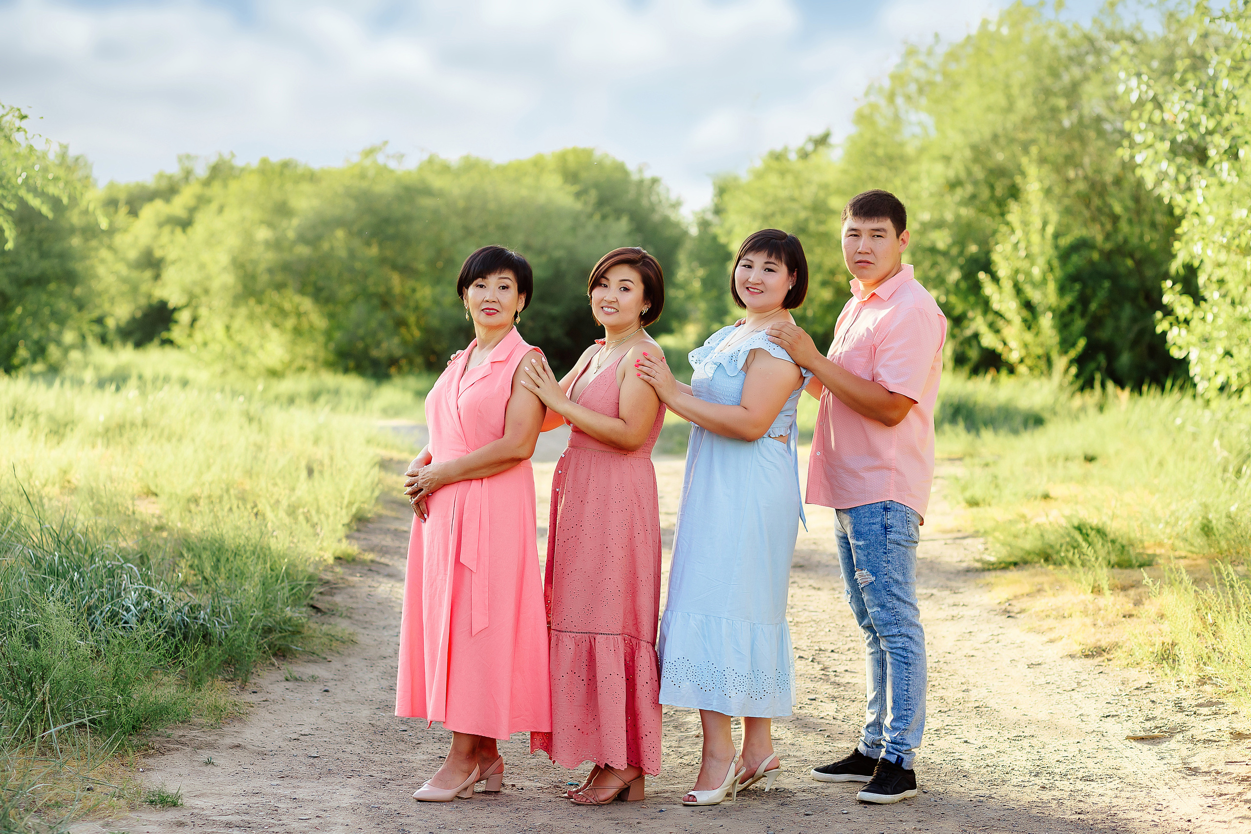 Большая сеья. Фотограф Бурятии София Андриянова