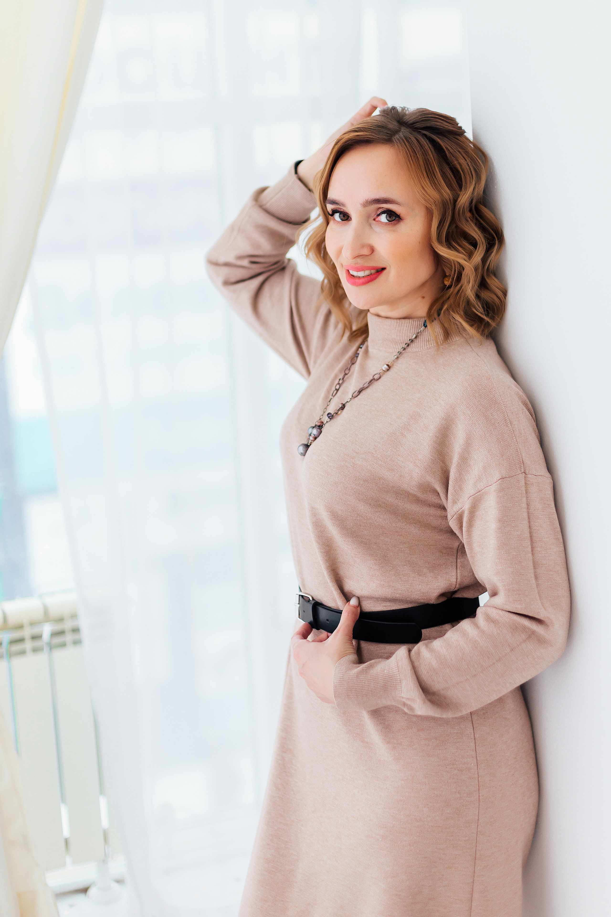 Татьяна с дочками. Фотограф Бурятии София Андриянова