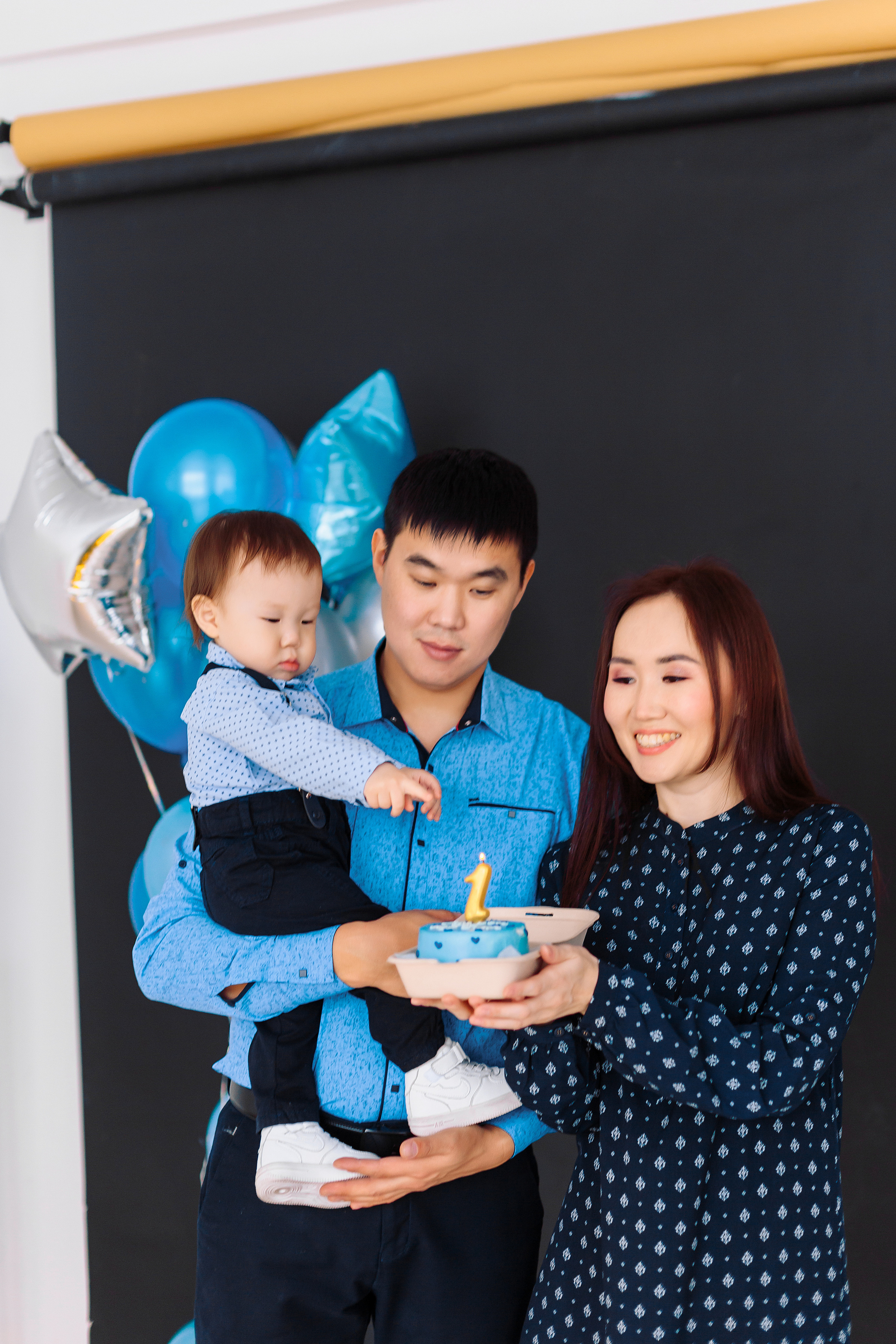 Татьяна, Зориг и Доржику 1 год!. Фотограф Бурятии София Андриянова