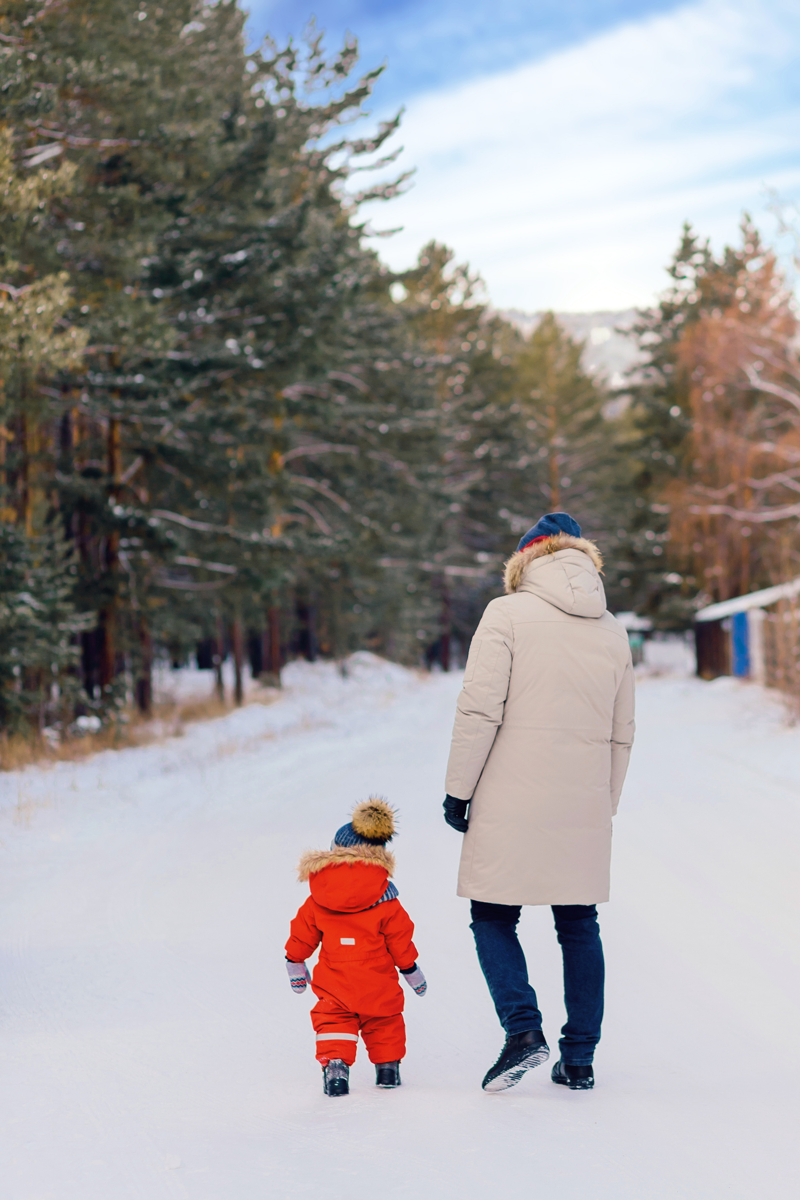 Олеся с семьей. Фотограф Бурятии София Андриянова