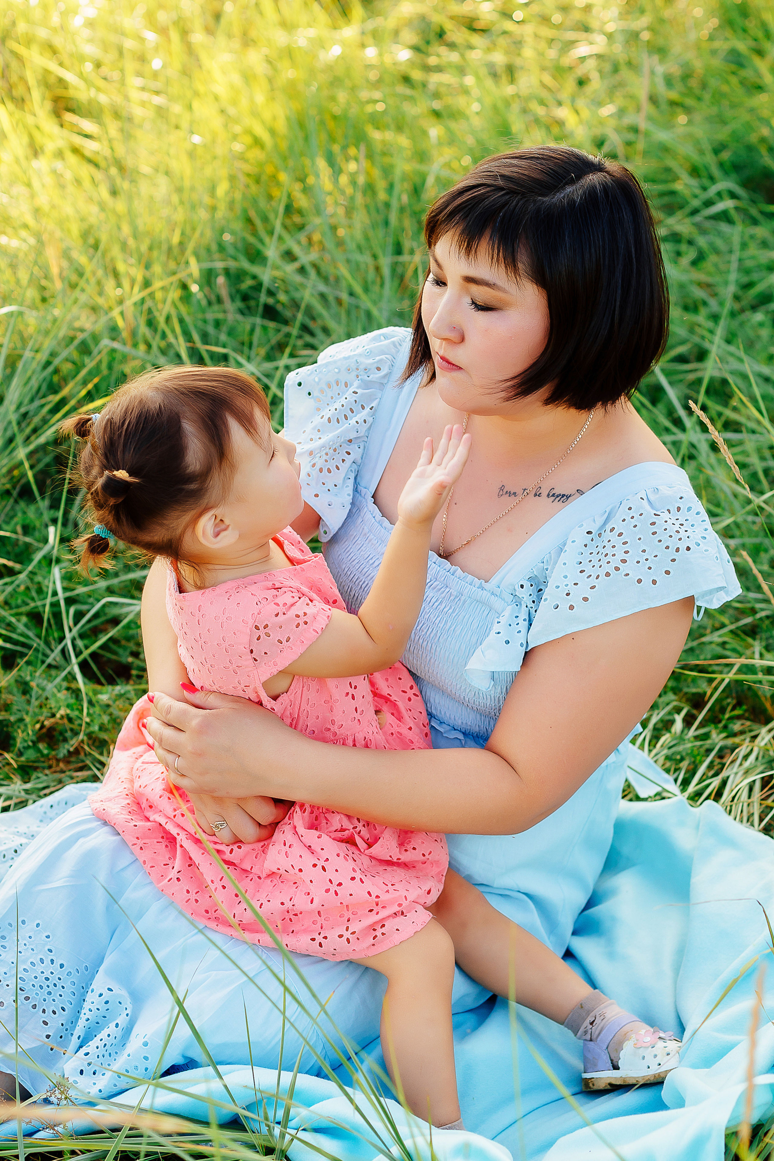 Большая сеья. Фотограф Бурятии София Андриянова