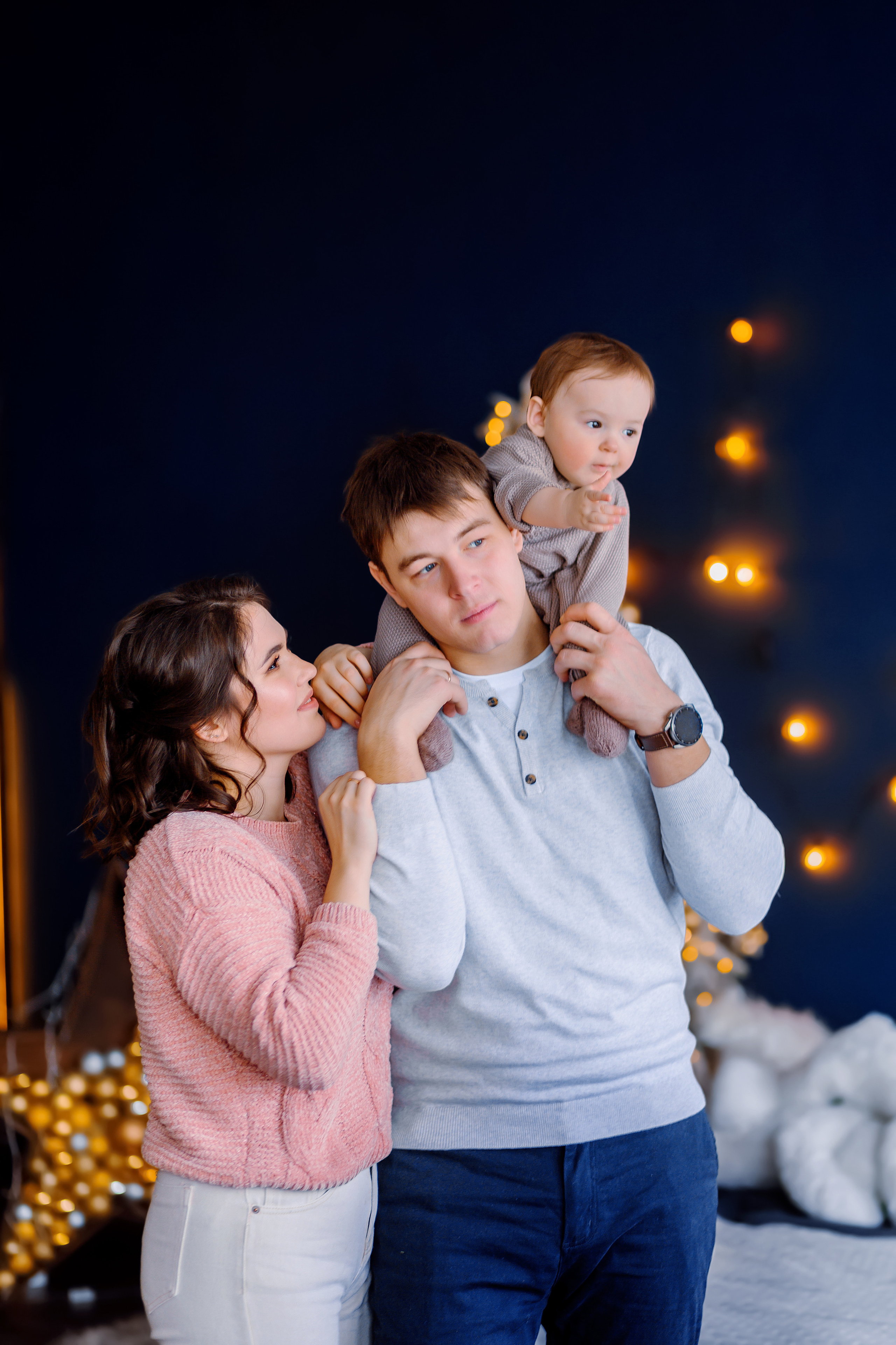 Даша, Рома и Ваня. Фотограф Бурятии София Андриянова