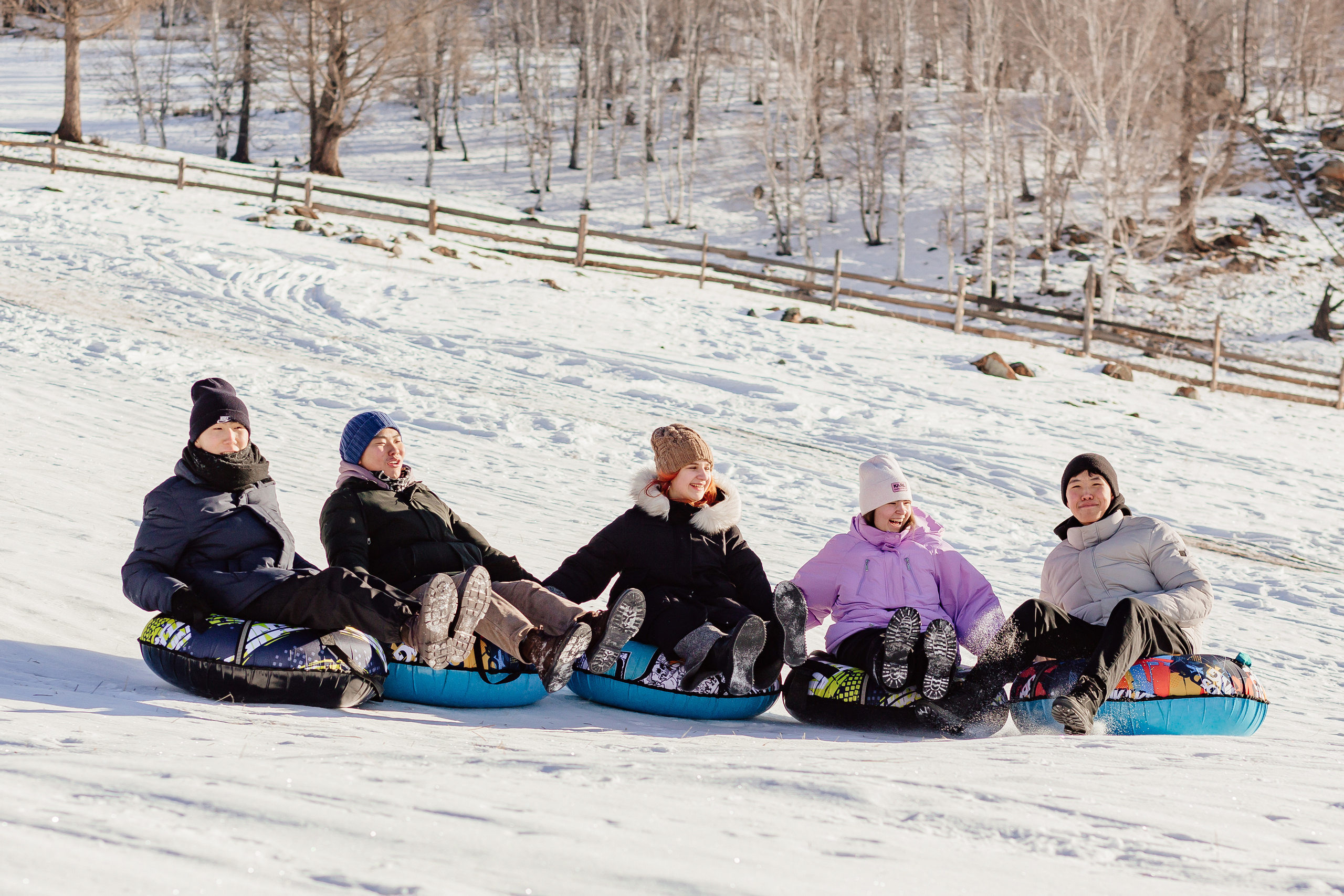 Школьная съёмка. Фотограф Бурятии София Андриянова