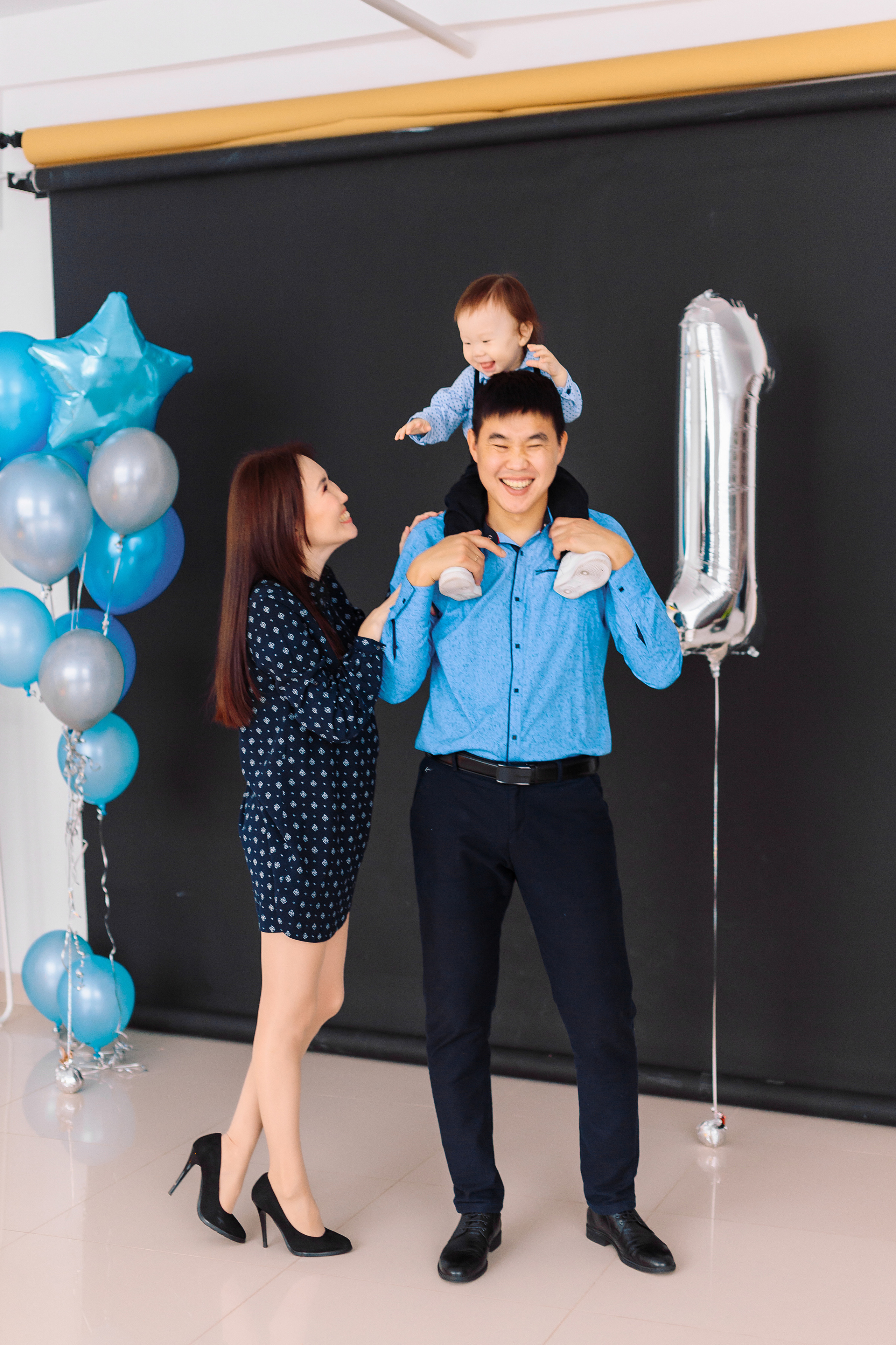 Татьяна, Зориг и Доржику 1 год!. Фотограф Бурятии София Андриянова