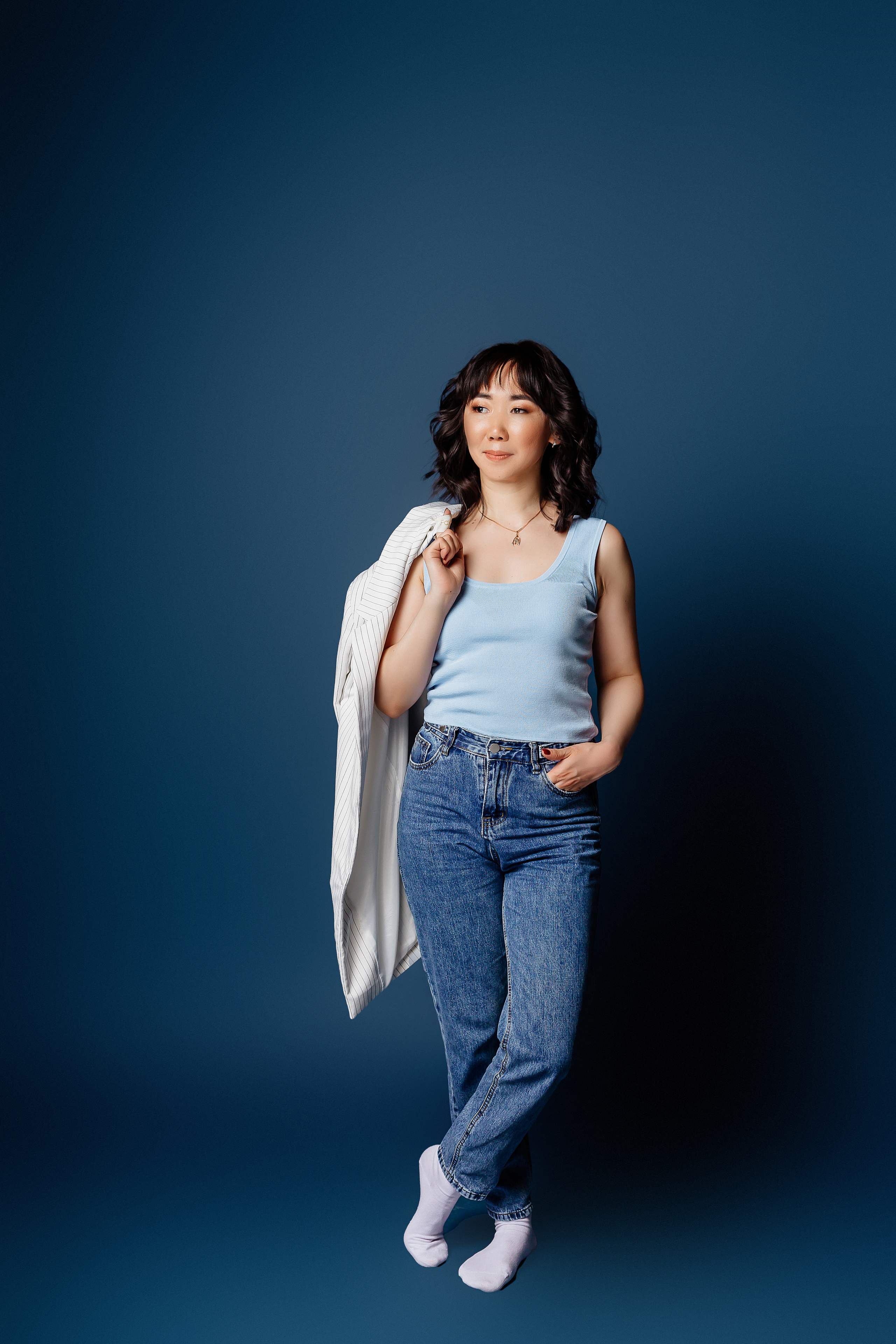 Оксана с дочкой. Фотограф Бурятии София Андриянова