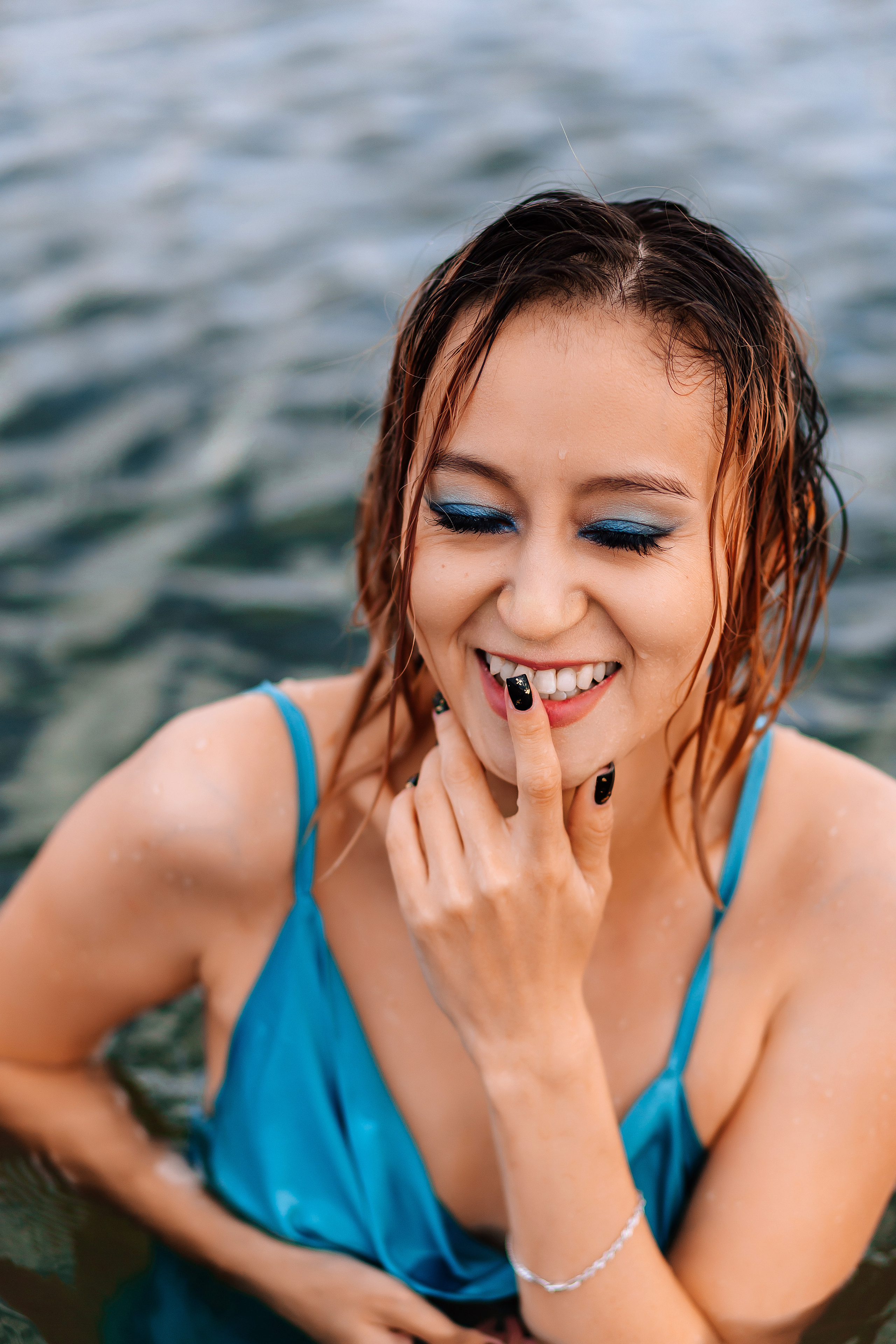 Озеро Щучье. Фотограф Бурятии София Андриянова